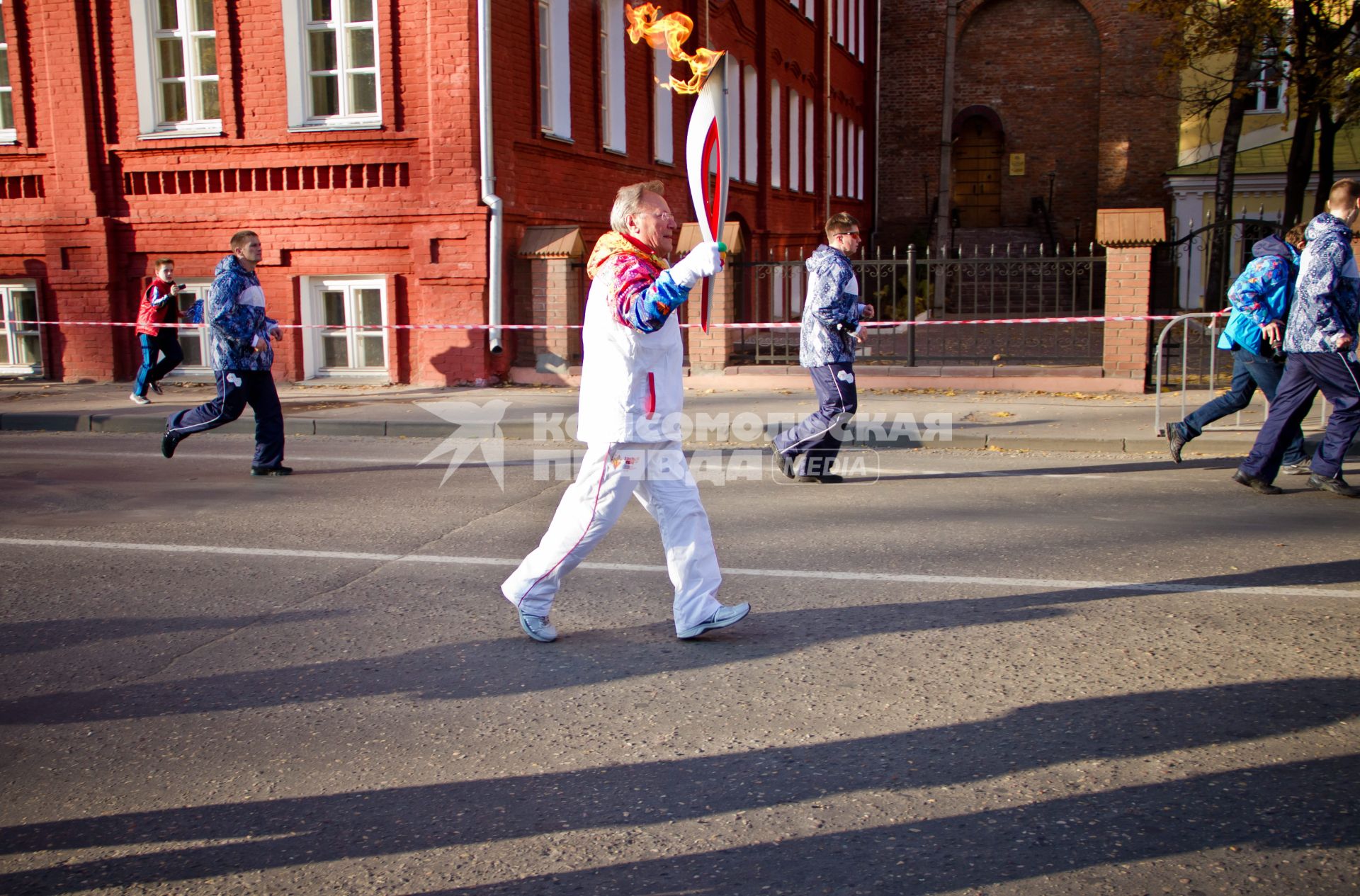 Фото Ирины Романовой КП Смоленск