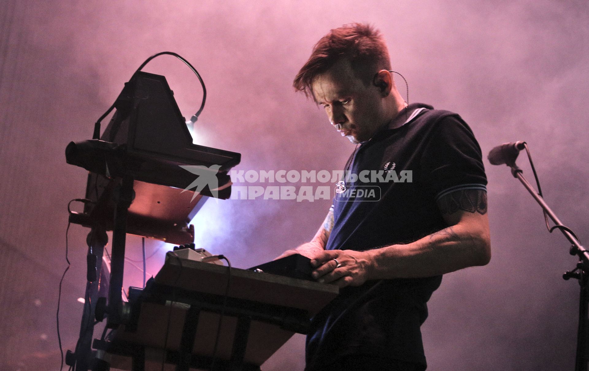 Андрей Лысиков `Дельфин` на фестивале `KUBANA-2014`.