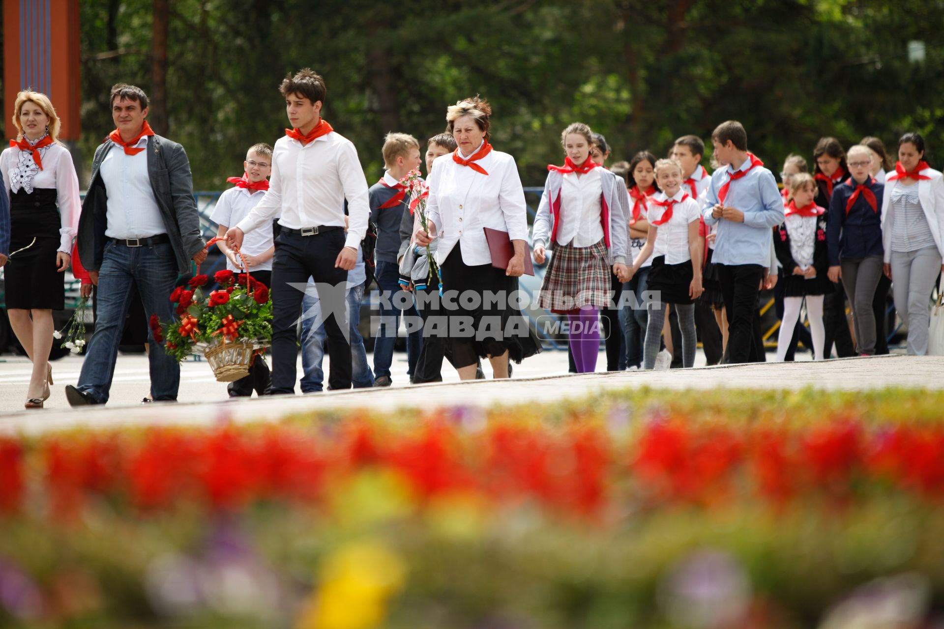 День пионерии