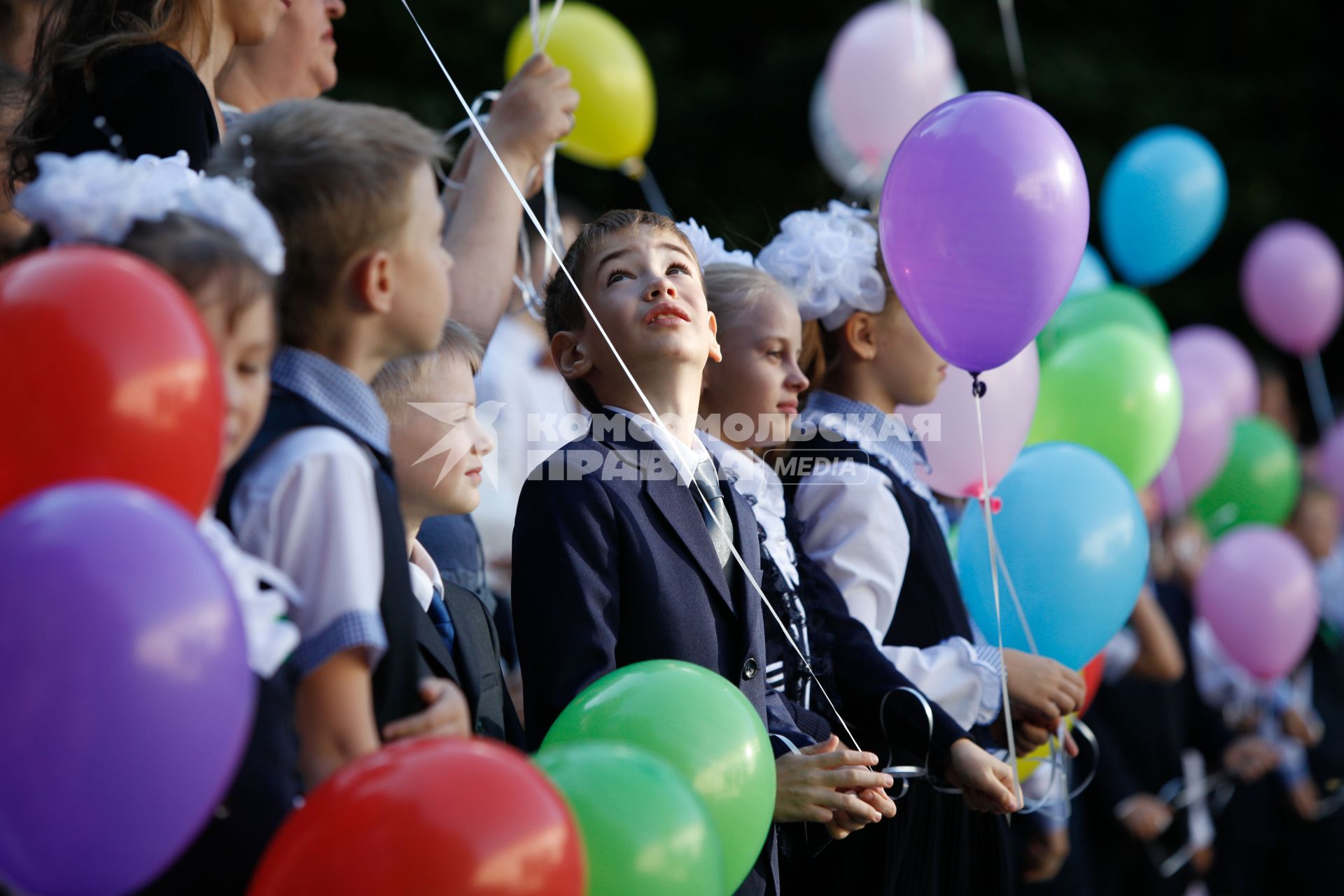 Первое сентября