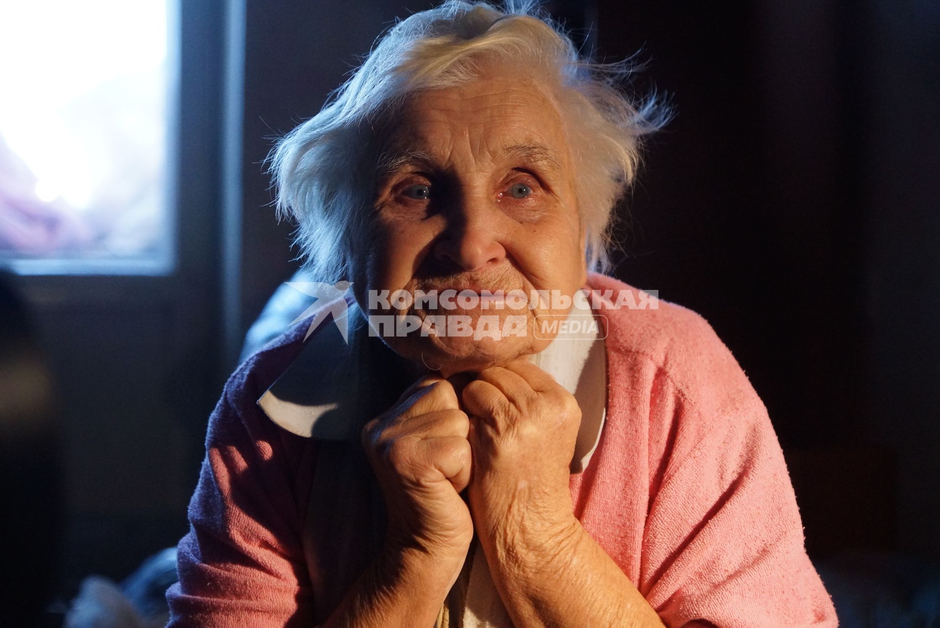 83-летняя пенсионерка Маргарита Балакина из Екатеринбурга, которая в квартире держала козу Зайку