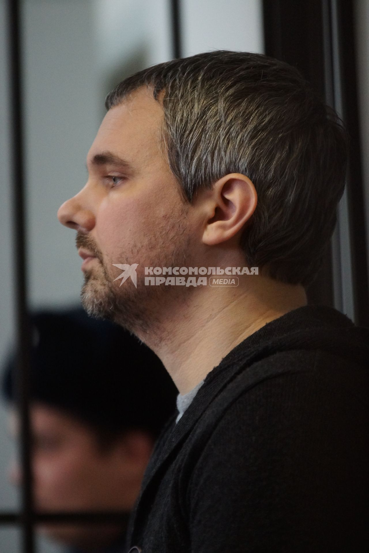 Судебный процесс над Екатеринбургским фотографом Дмитрием Лошагиным, обвиняемом в убийстве своей жены, модели Юлии Прокопьевой