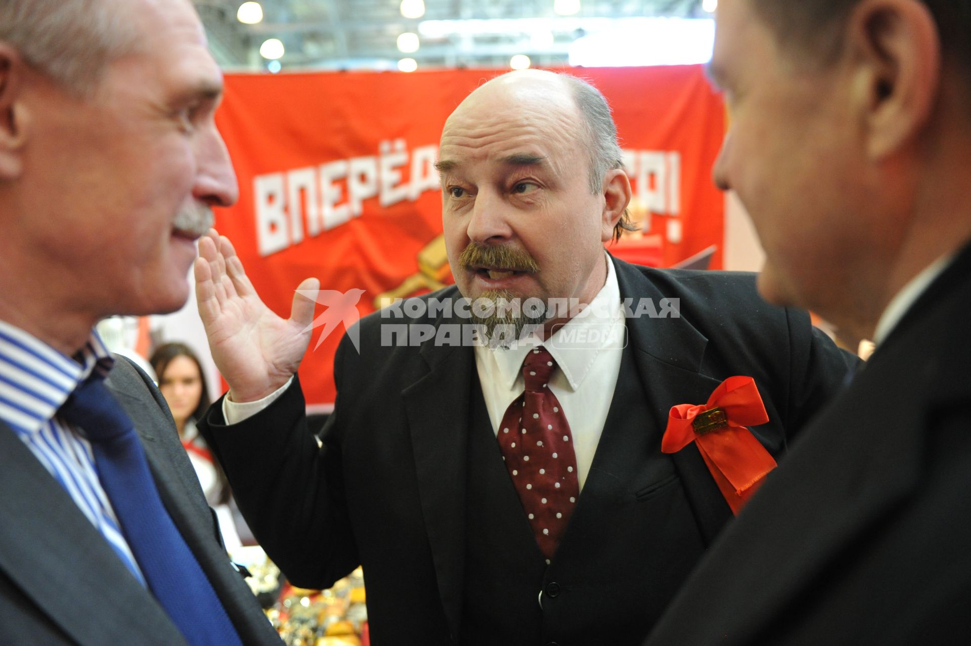 Москва. X Международная туристическая выставка `Интурмаркет-2015` в МВЦ `Крокус Экспо`.