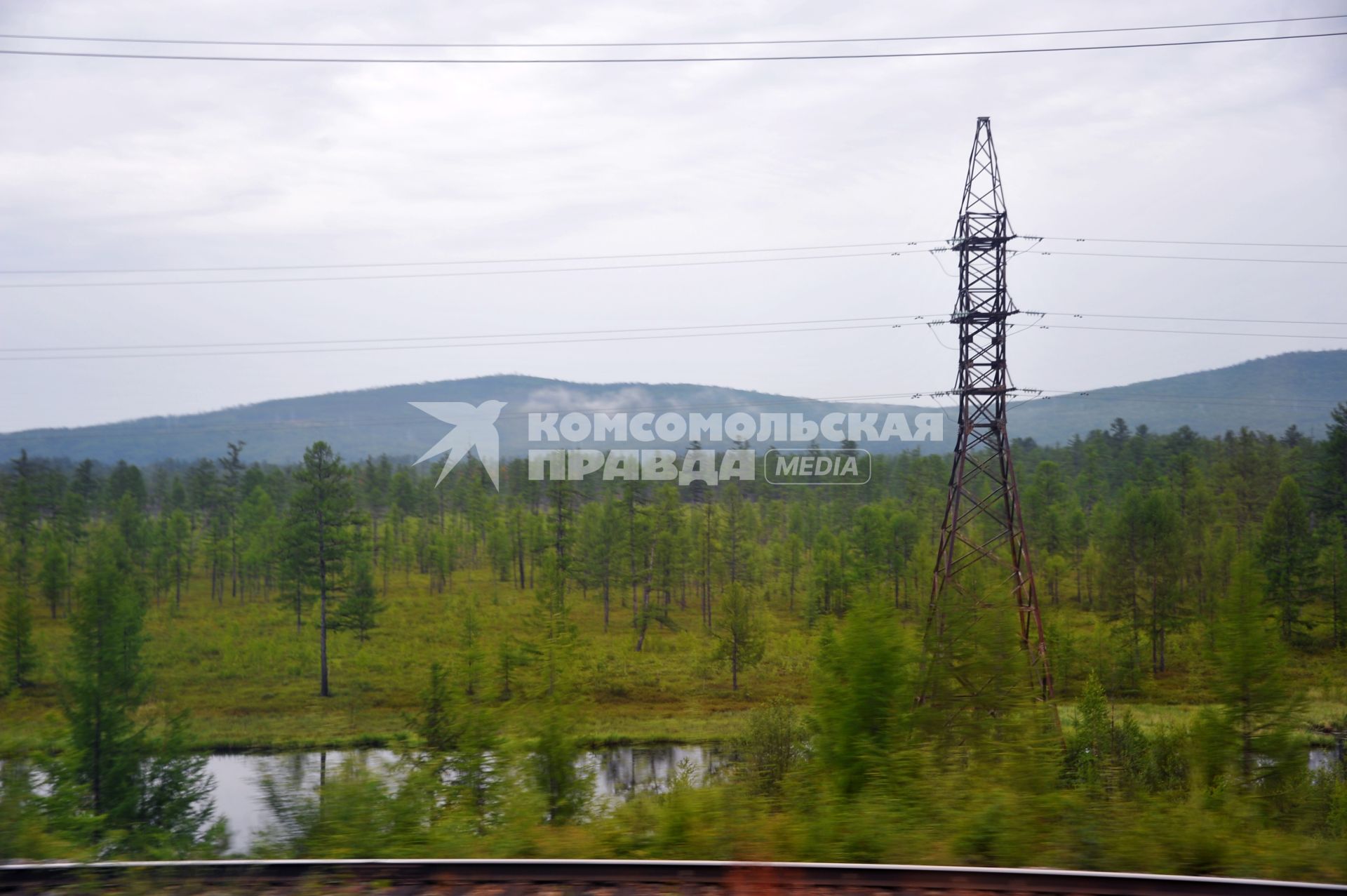 Амурская область.