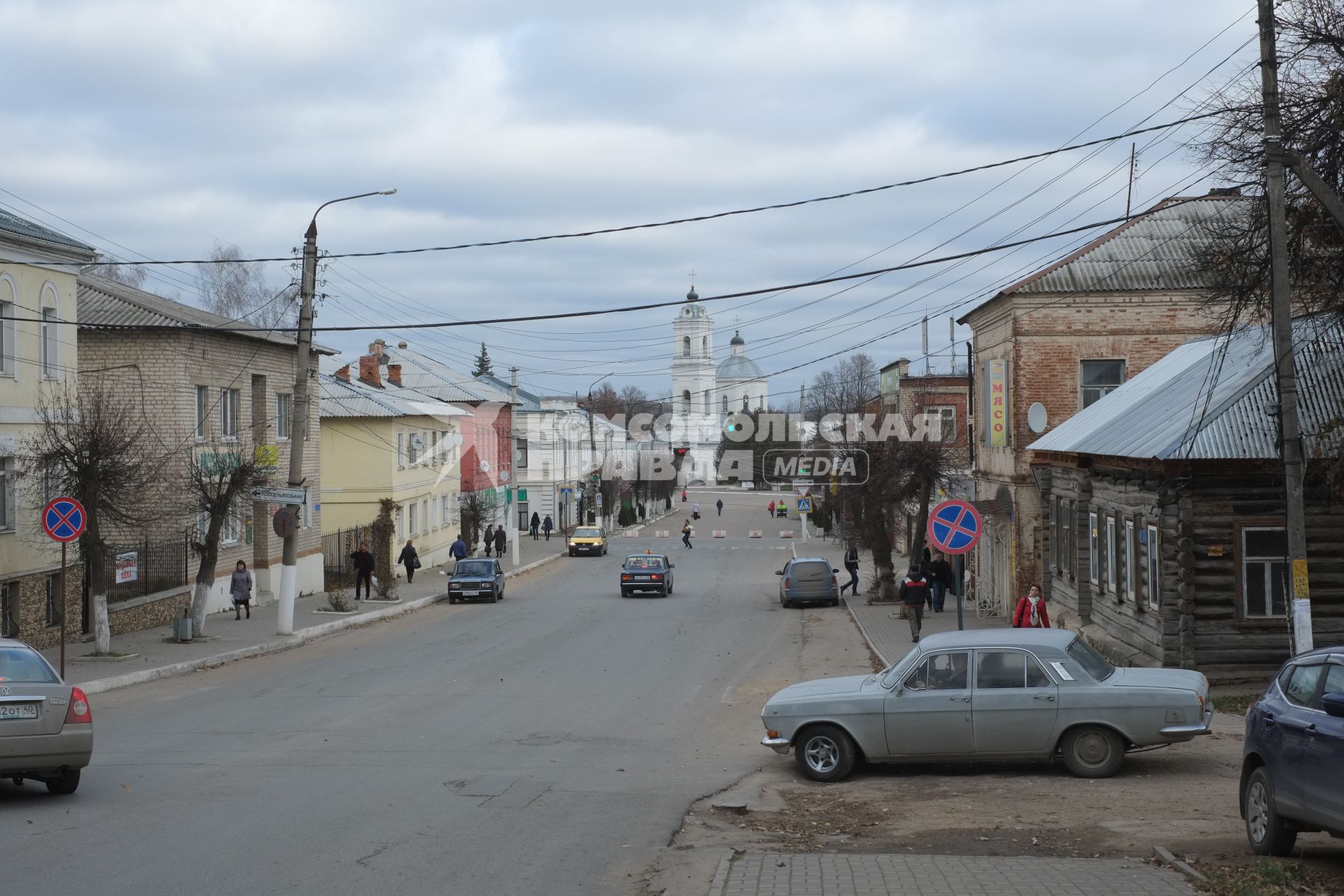 г.Таруса. Собор Петра и Павла.