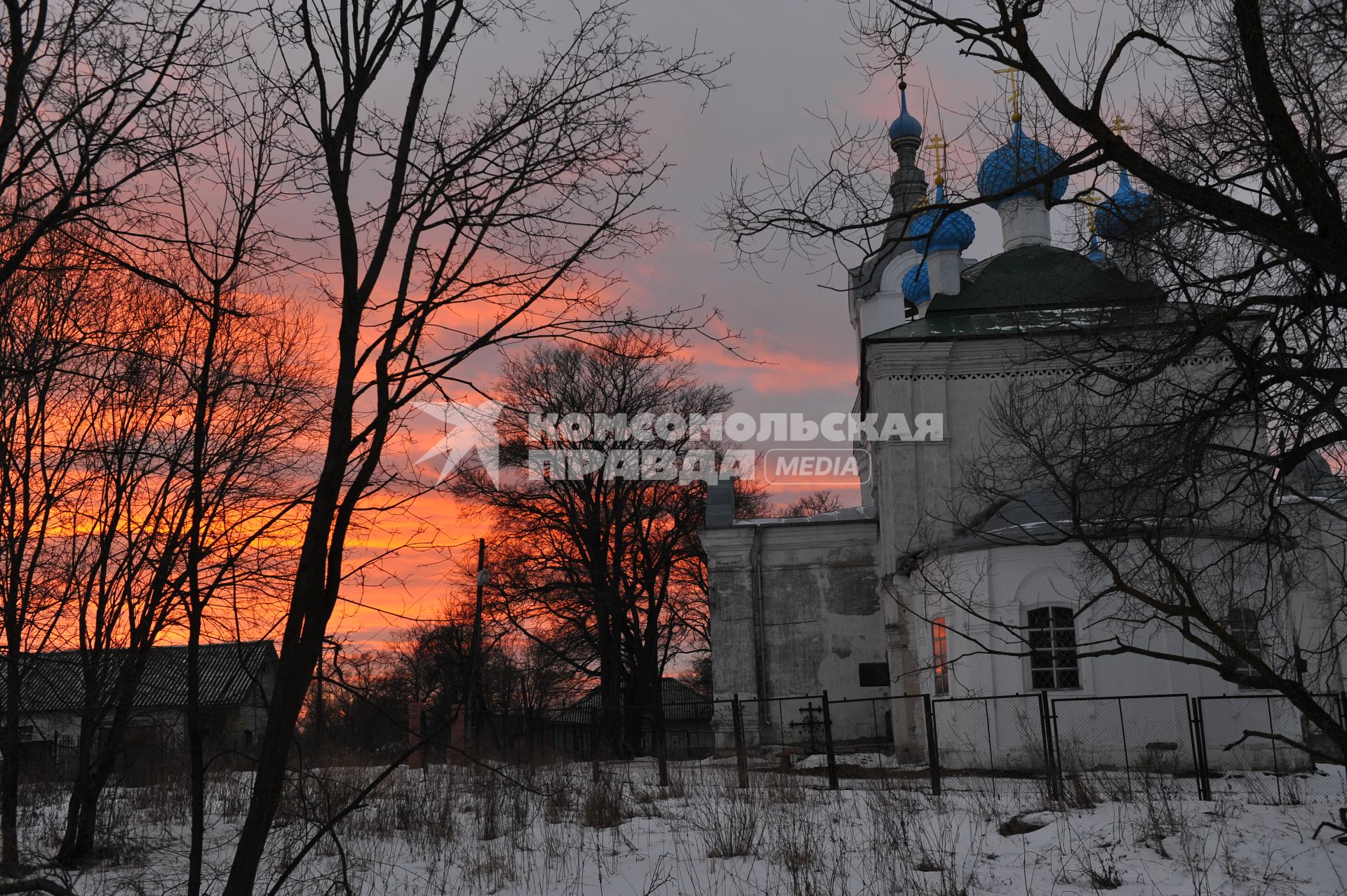 Ярославская область, г. Углич.