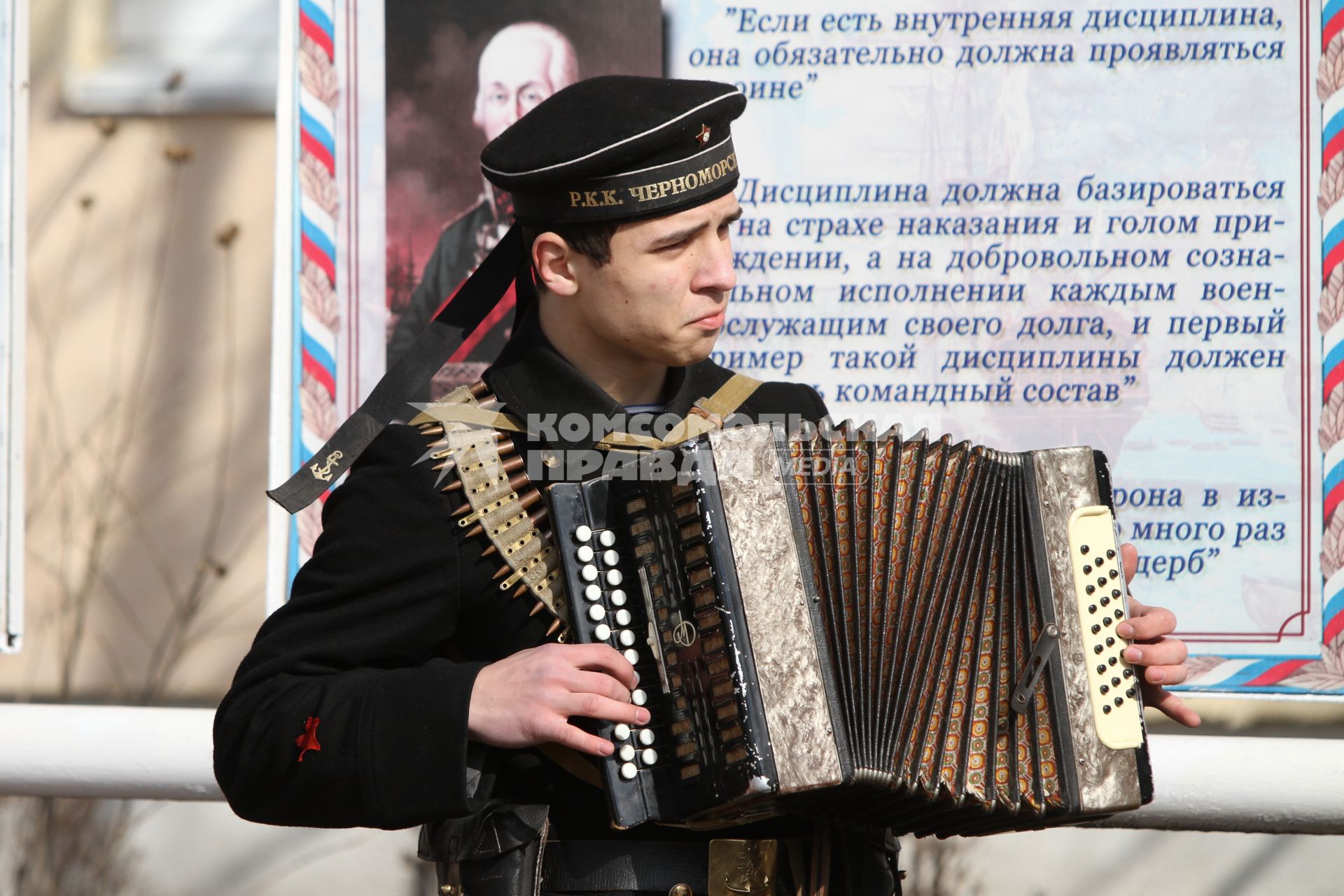 Ставрополь. Музей, открывшийся в расположении 247-го гвардейского десантно-штурмового Кавказского казачьего полка.