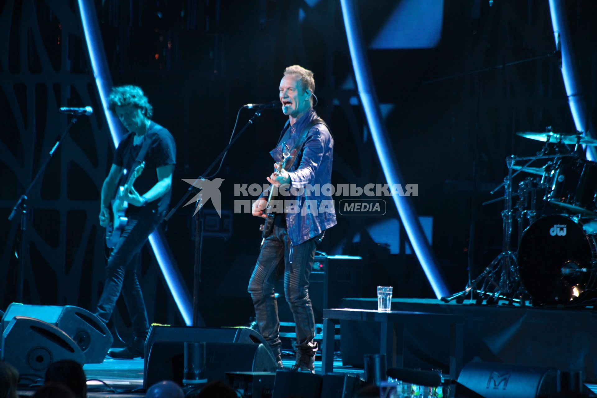 Диск 177.   певец Стинг Sting