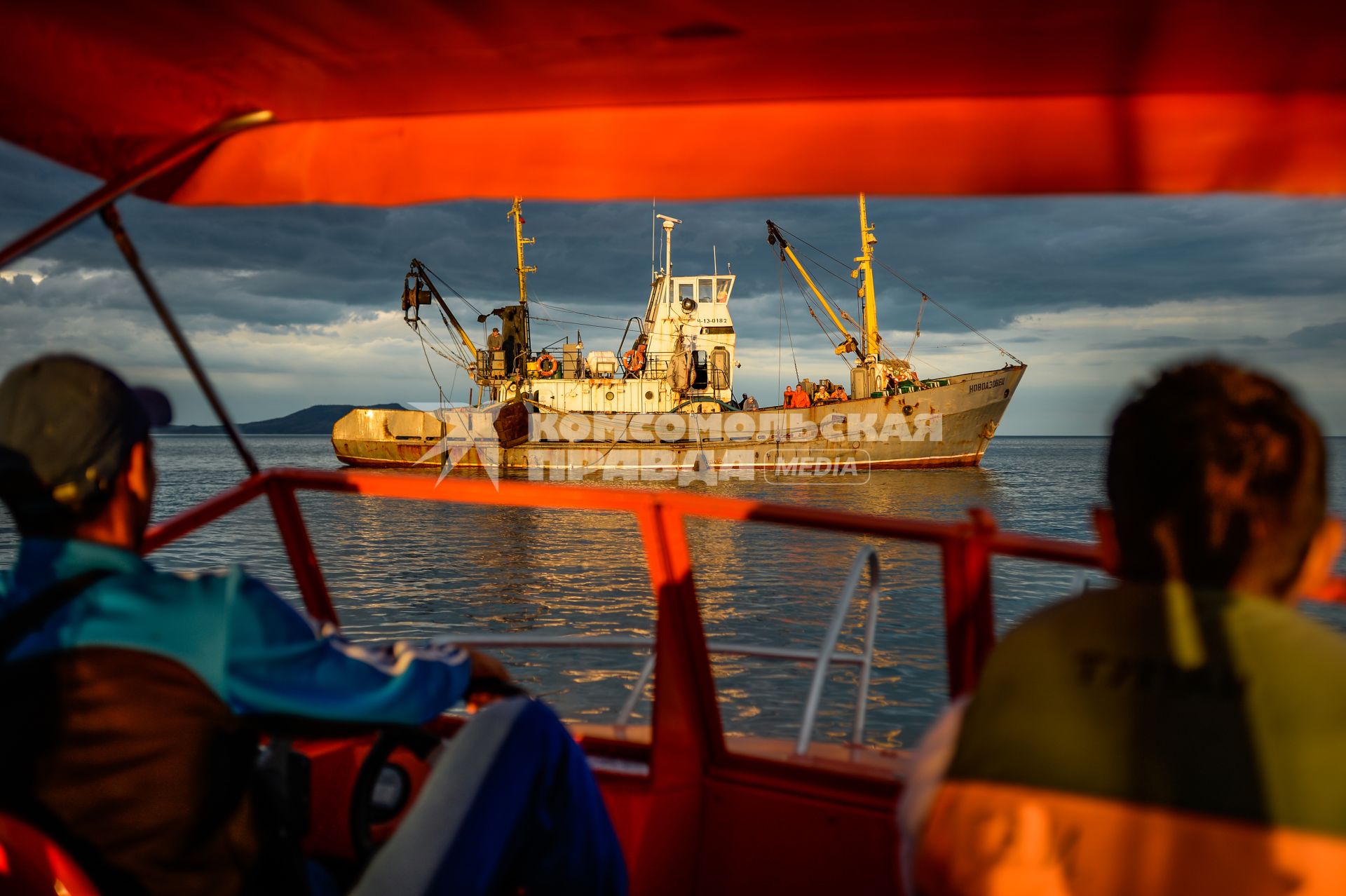 Крым, Новый Свет. Вид на море.