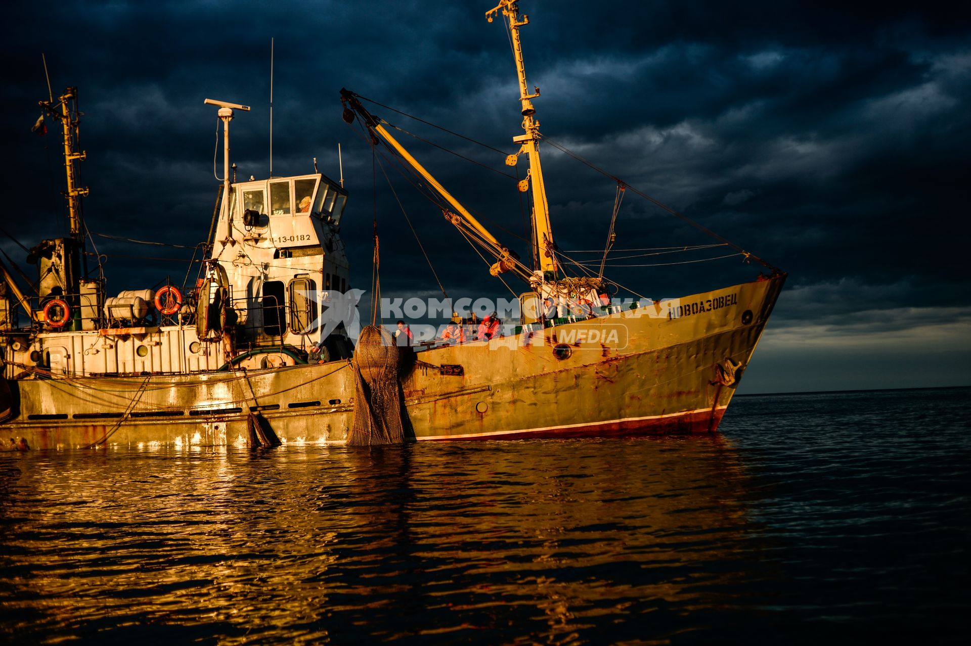 Крым, Новый Свет. Вид на море.