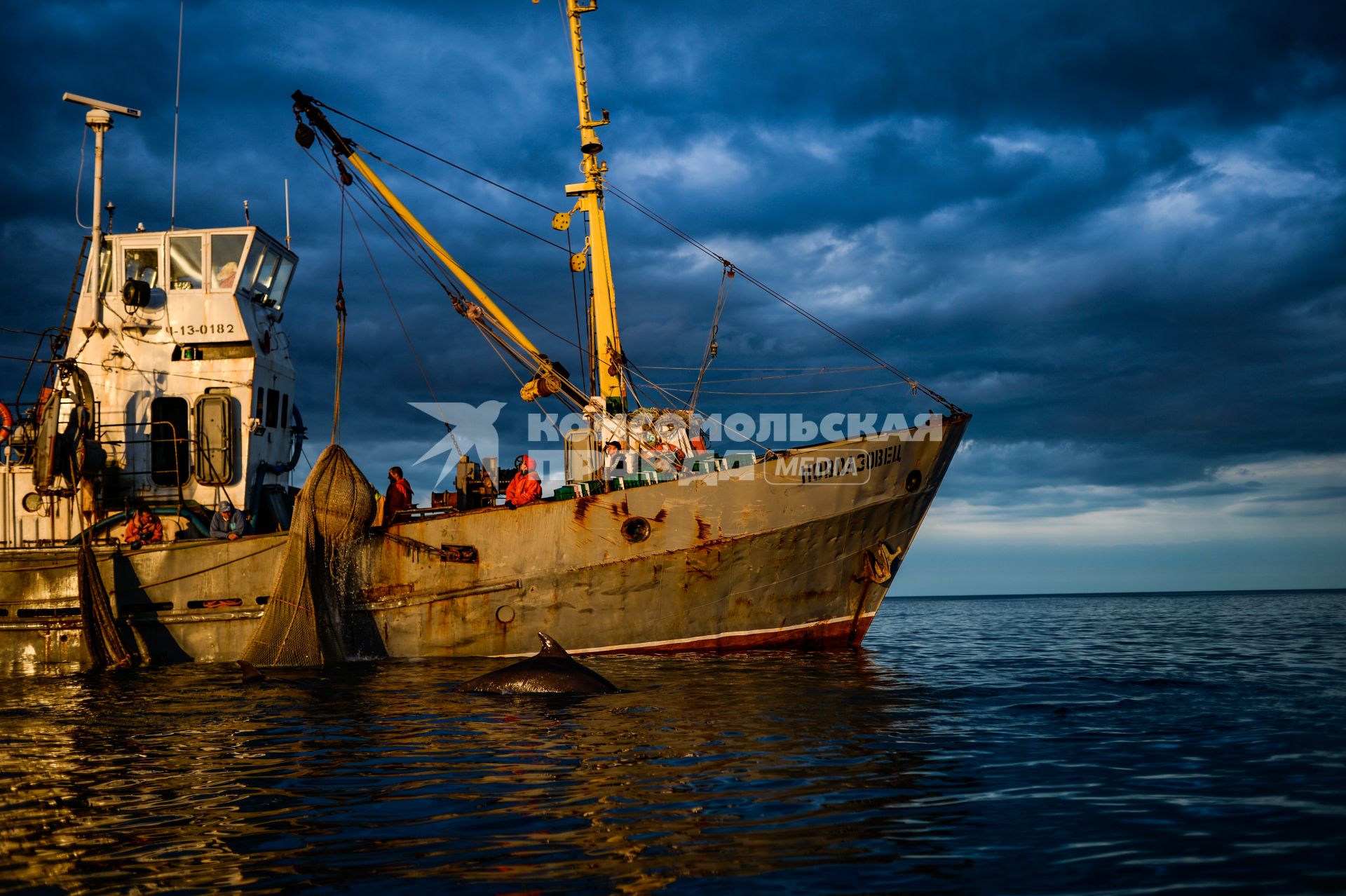 Крым, Новый Свет. Вид на море.