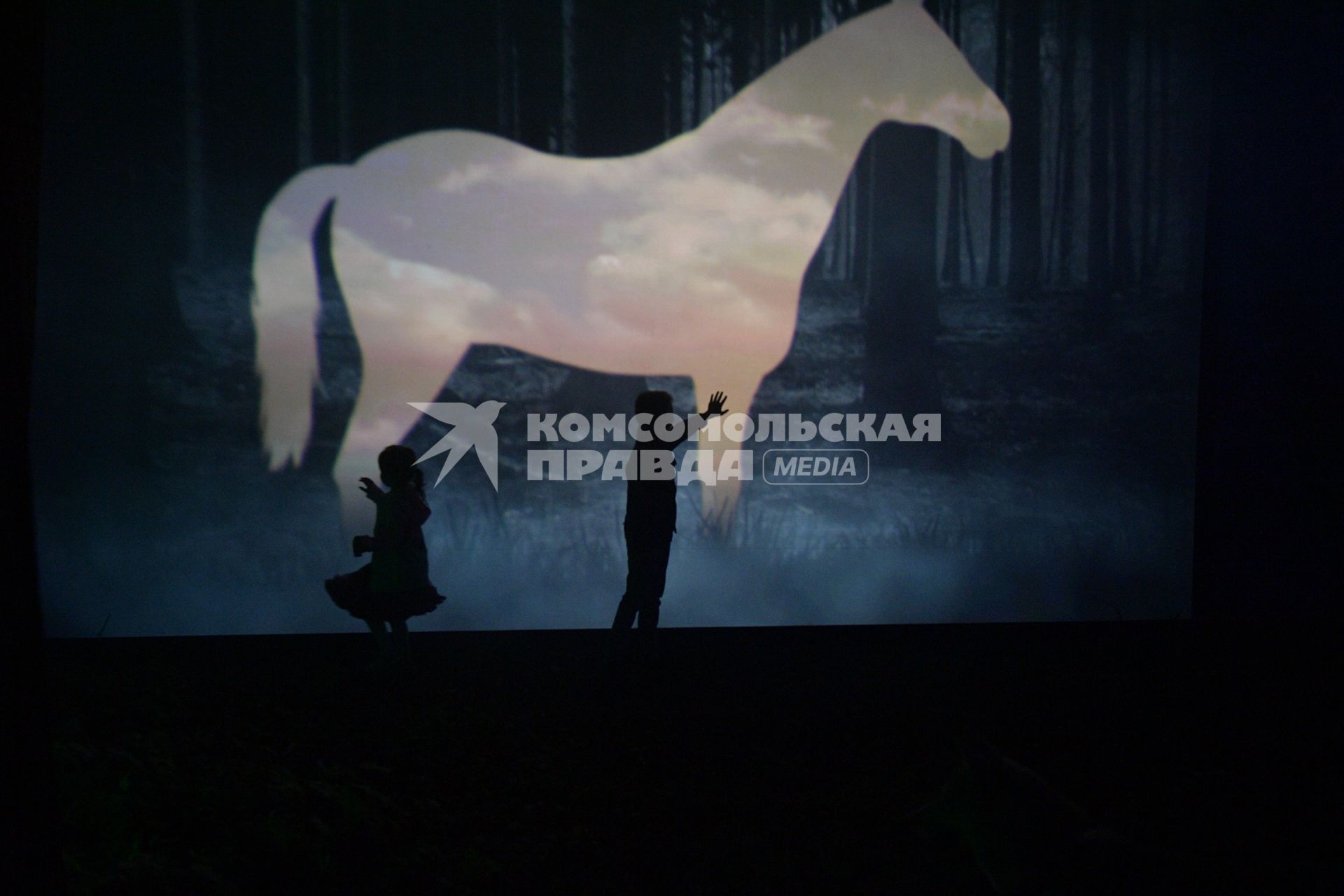 Москва. Посетители на III ежегодном фестивале искусств `Вдохновение` в парке `Останкино`.
