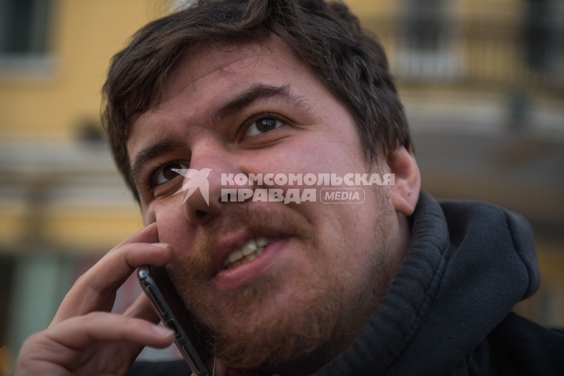 Китай, Харбин. Фотокорреспондент `Комсомольской правды` Виктор Гусейнов.