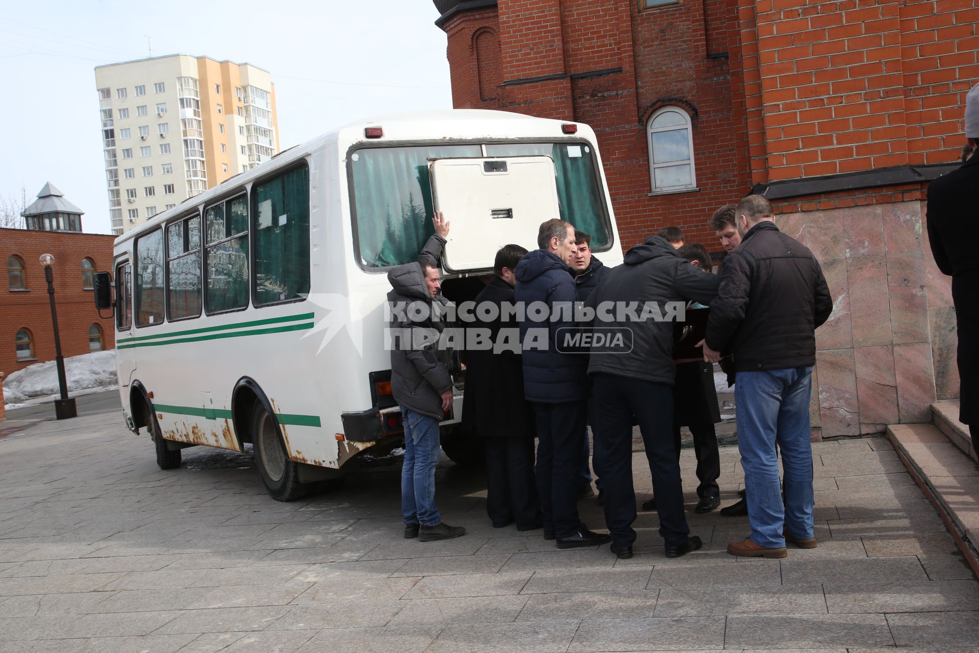 Диск 262. Кемерово Торговый Центр Зимняя Вишня март 2018 года После пожара