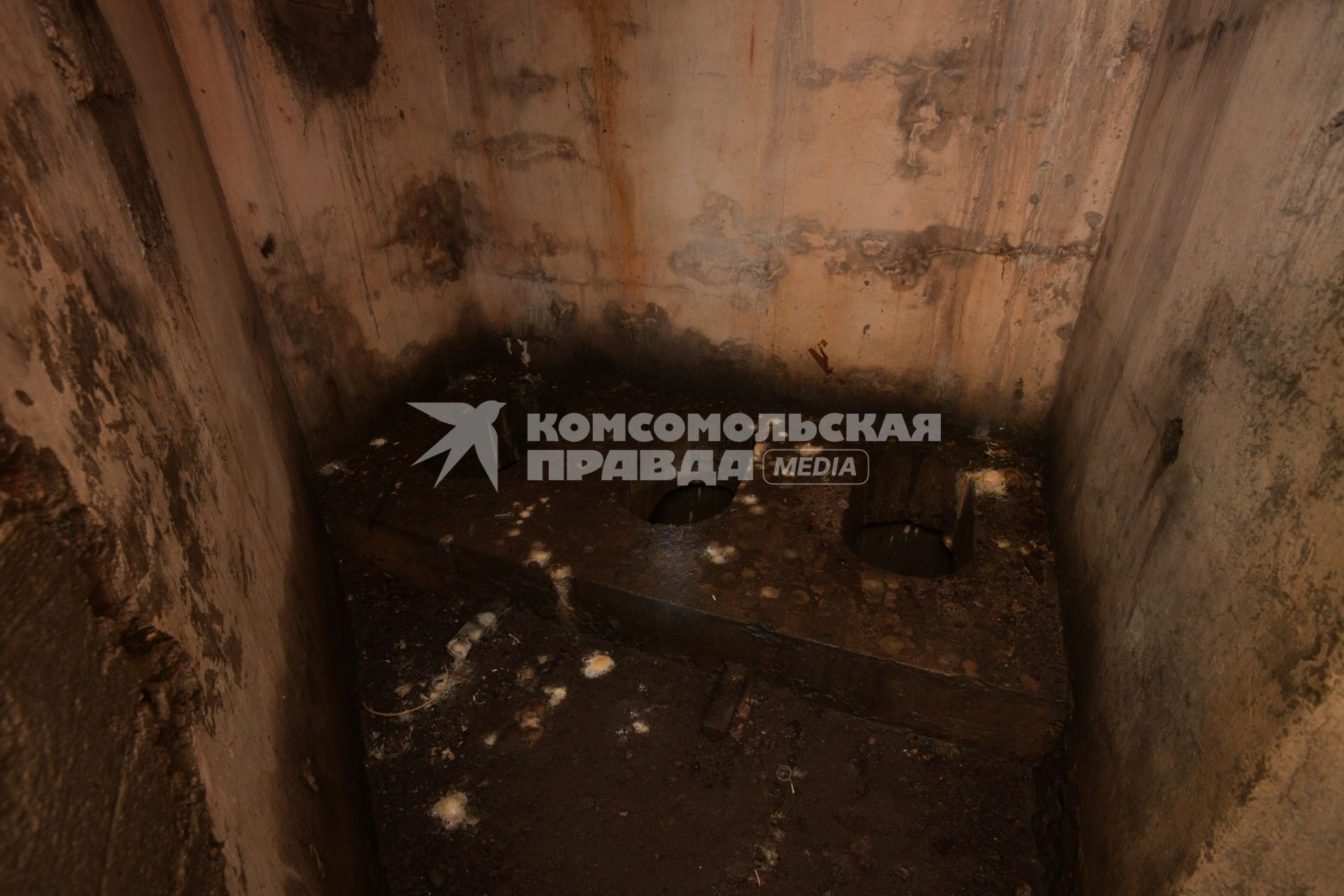 Беларусь, Гродненский район, д.Стрельчики. Форт IV Городненской крепости.