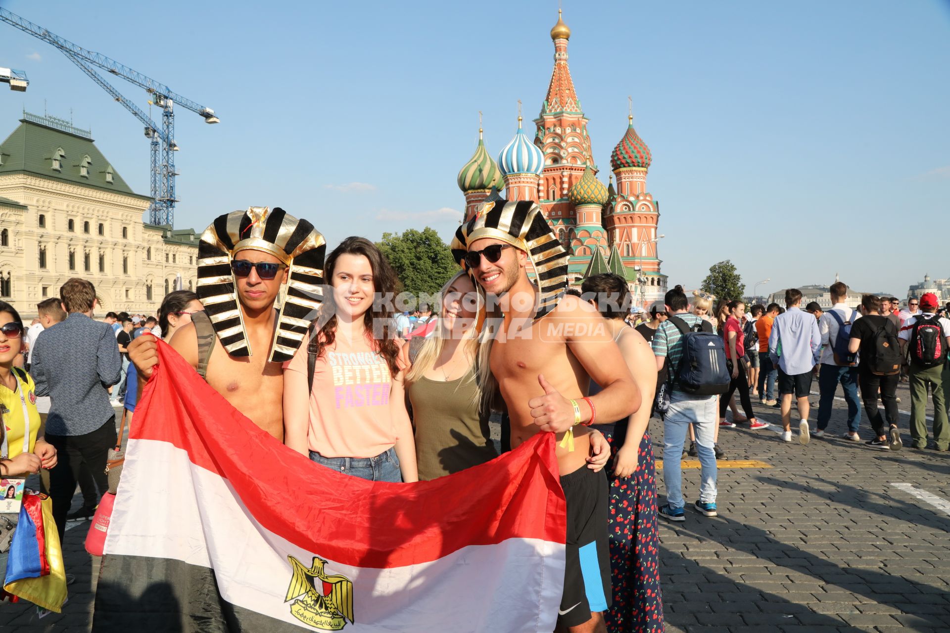 Диск 275. Чемпионата мира 2018 по футболу