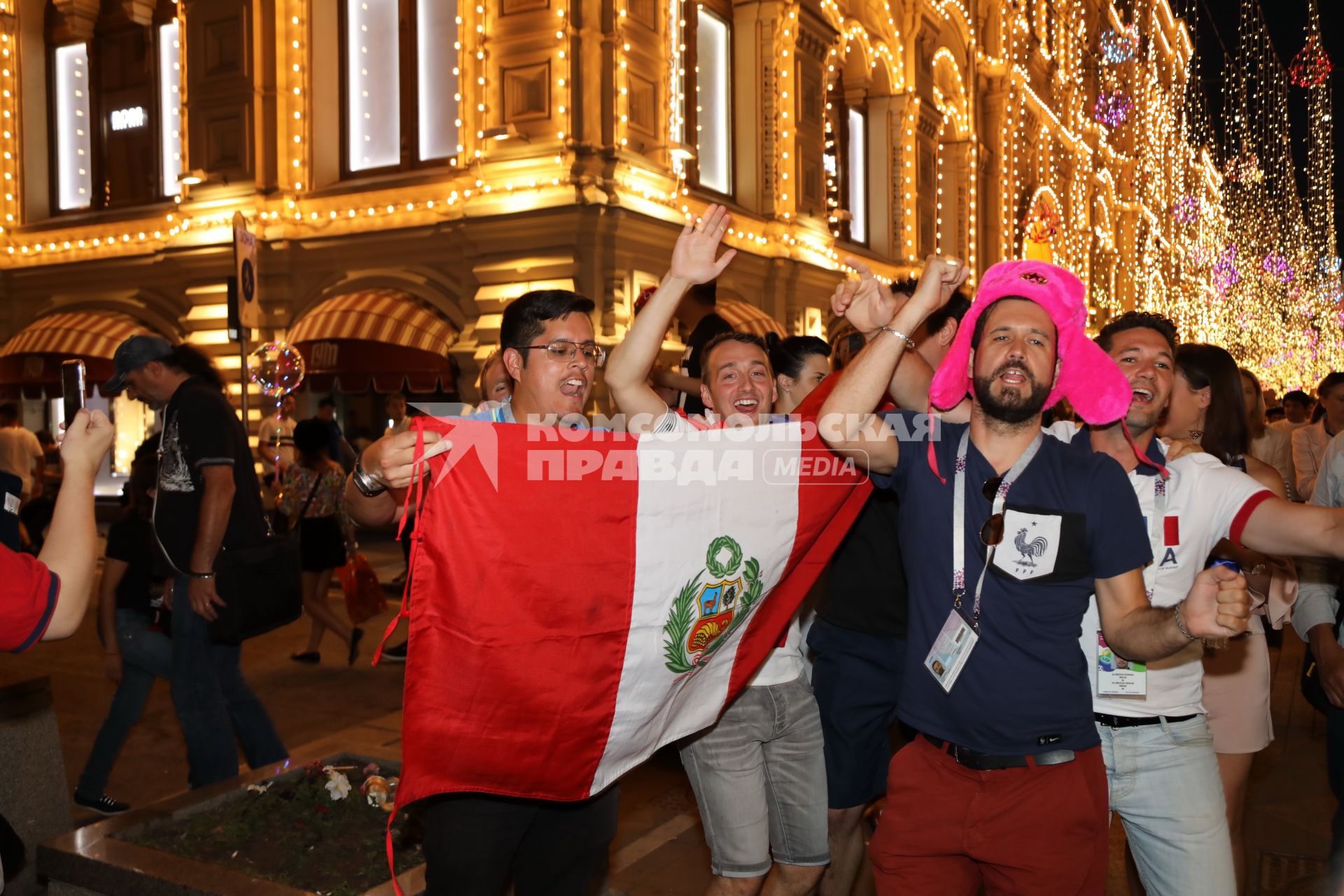 Диск 275. Чемпионата мира 2018 по футболу