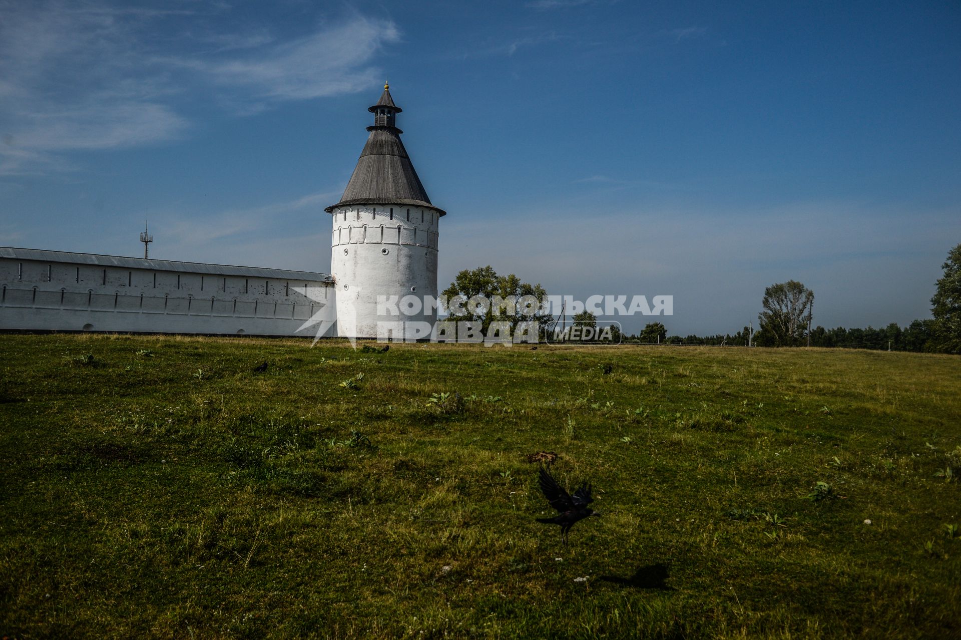 Нижегородская область. Макарьевский монастырь.