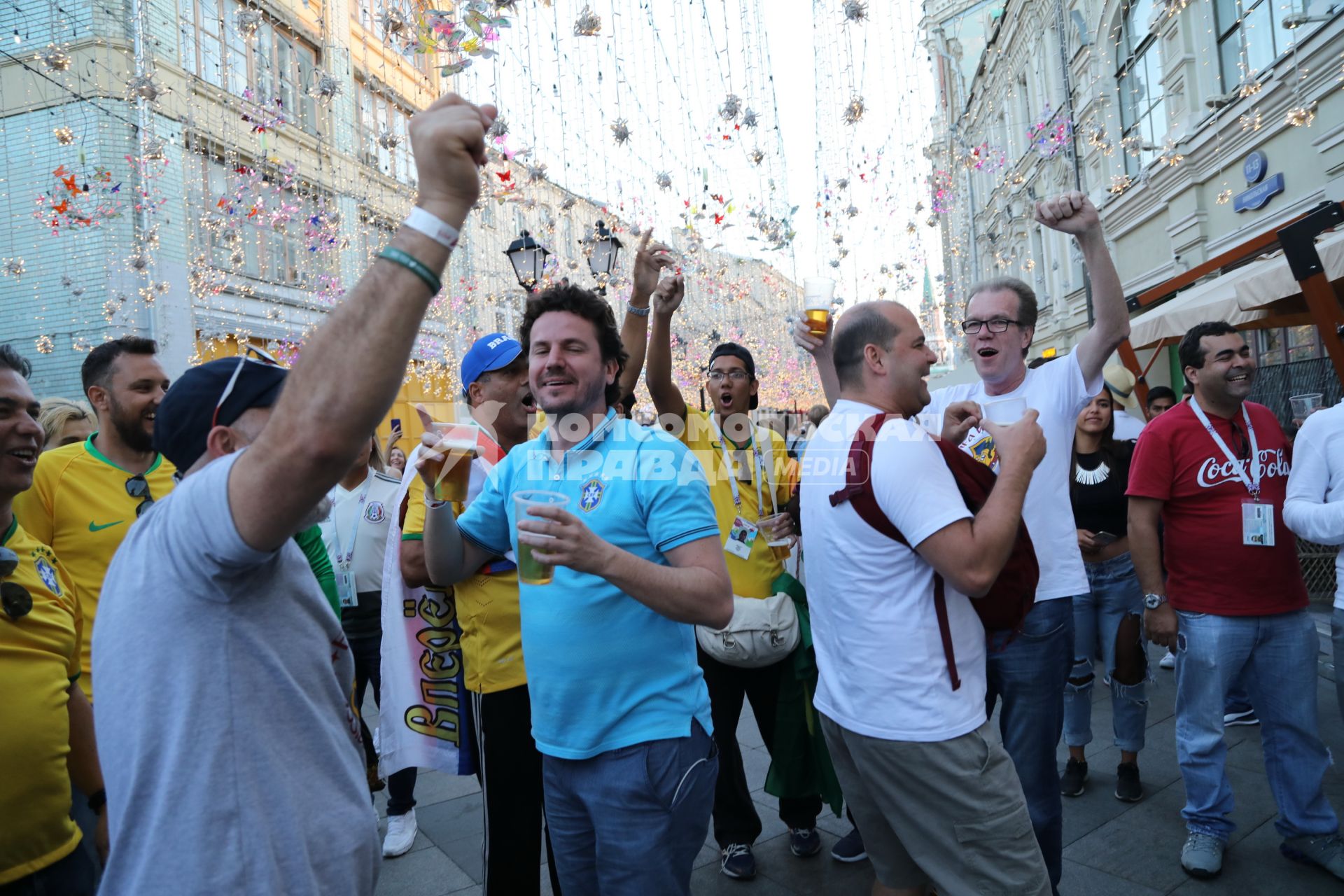 Диск 275. Чемпионата мира 2018 по футболу