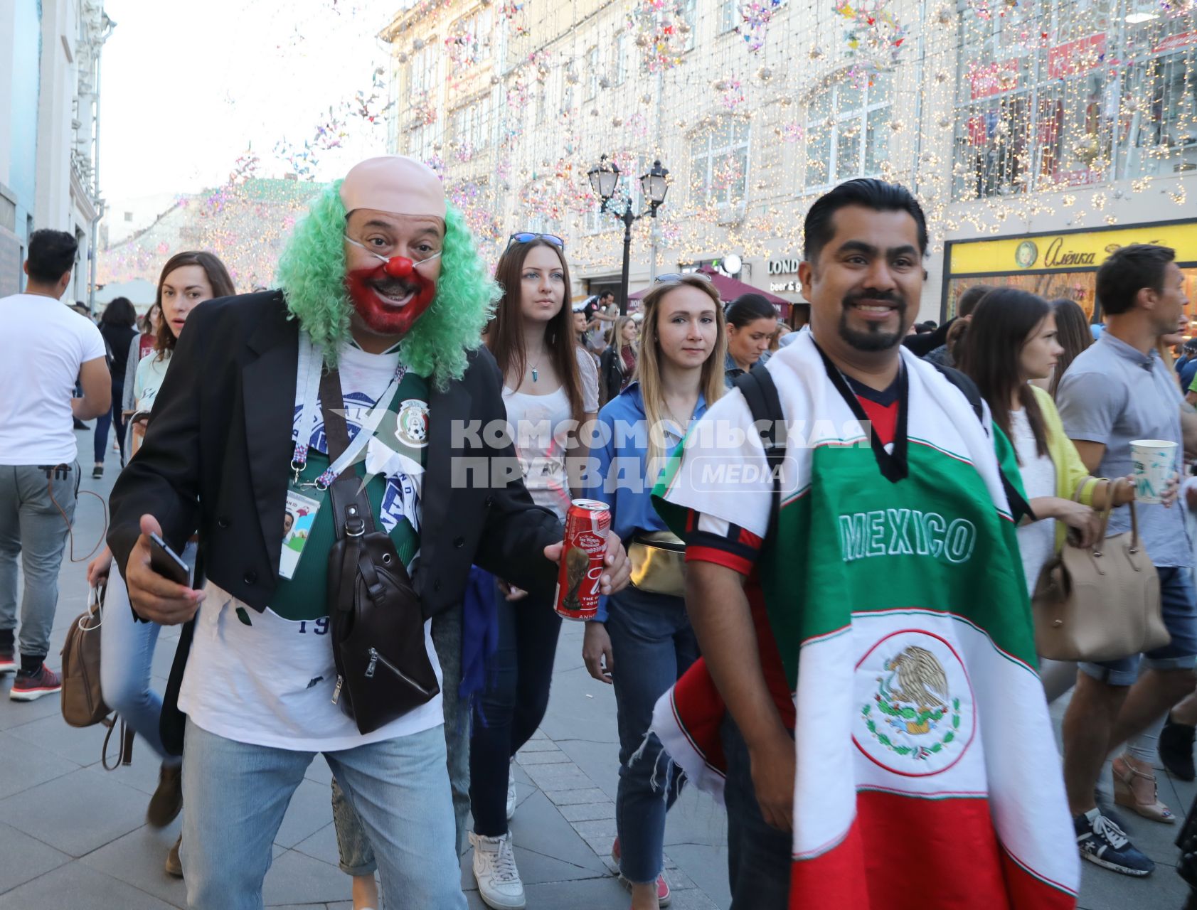 Диск 275. Чемпионата мира 2018 по футболу