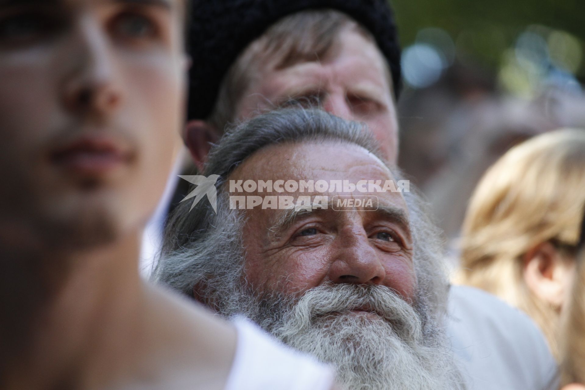 Ставрополь. Мужчина пенсионер.