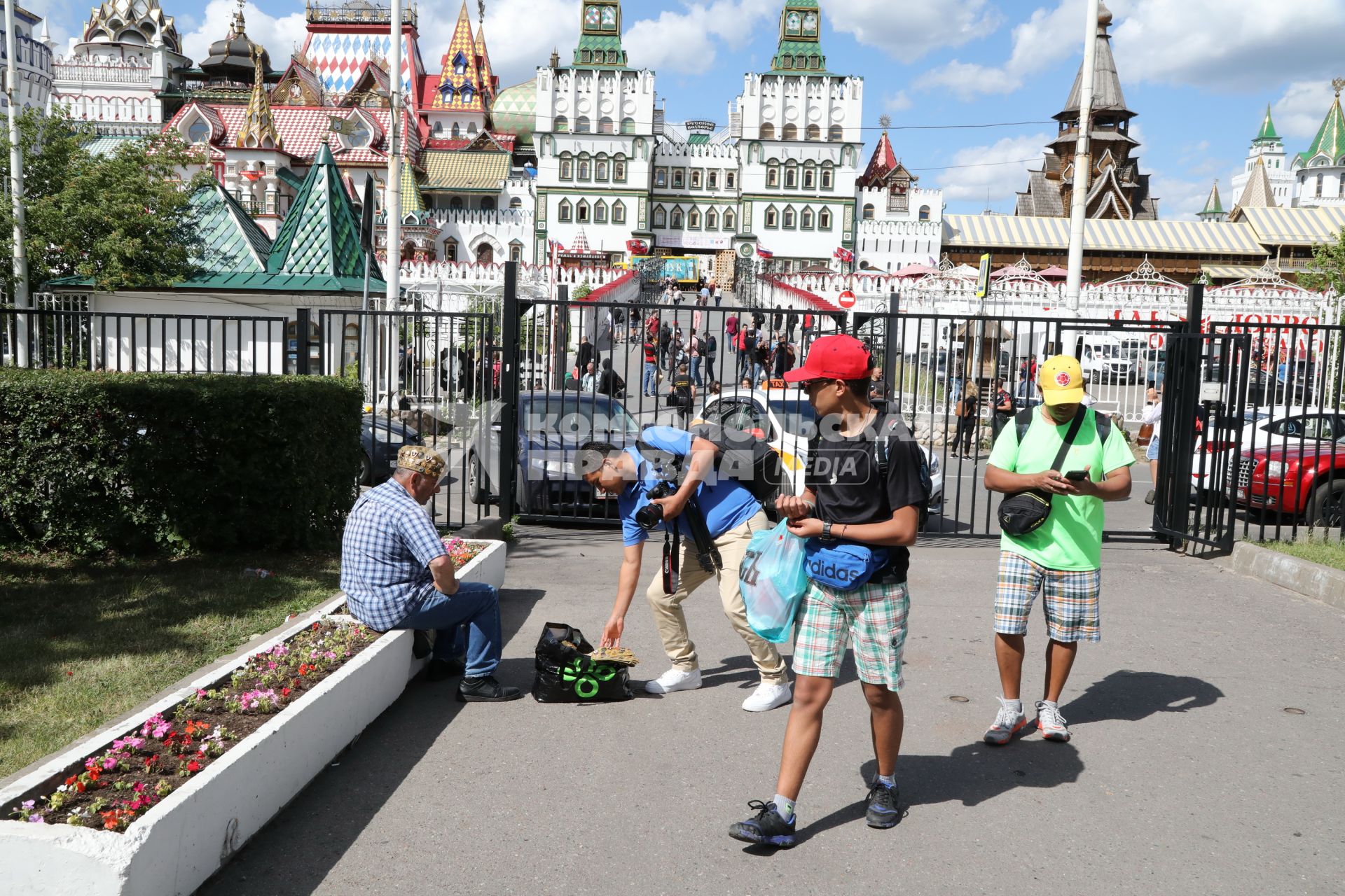 Диск 290. Кремль в Измайлово