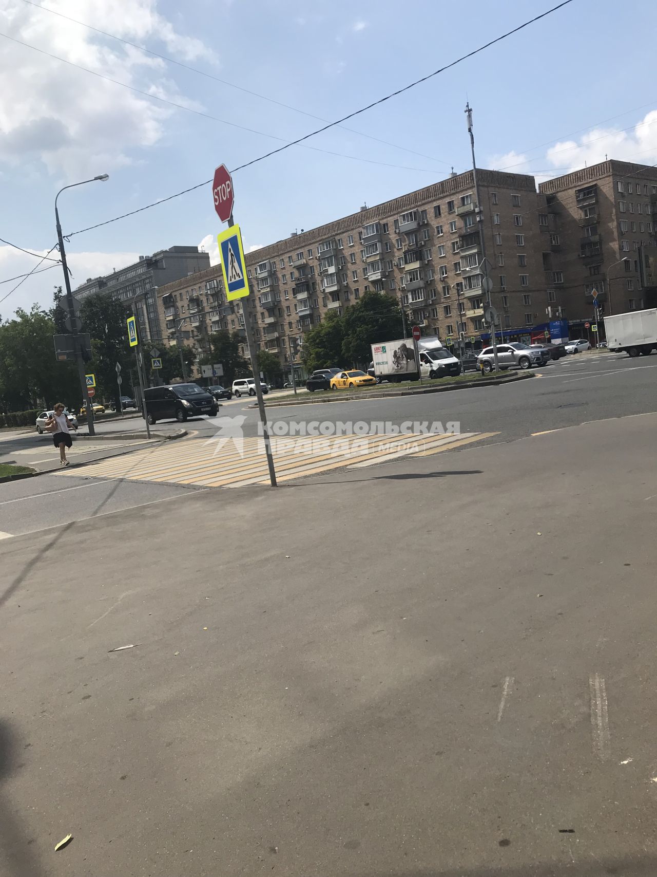 Диск 290. Актриса Наталья Негода