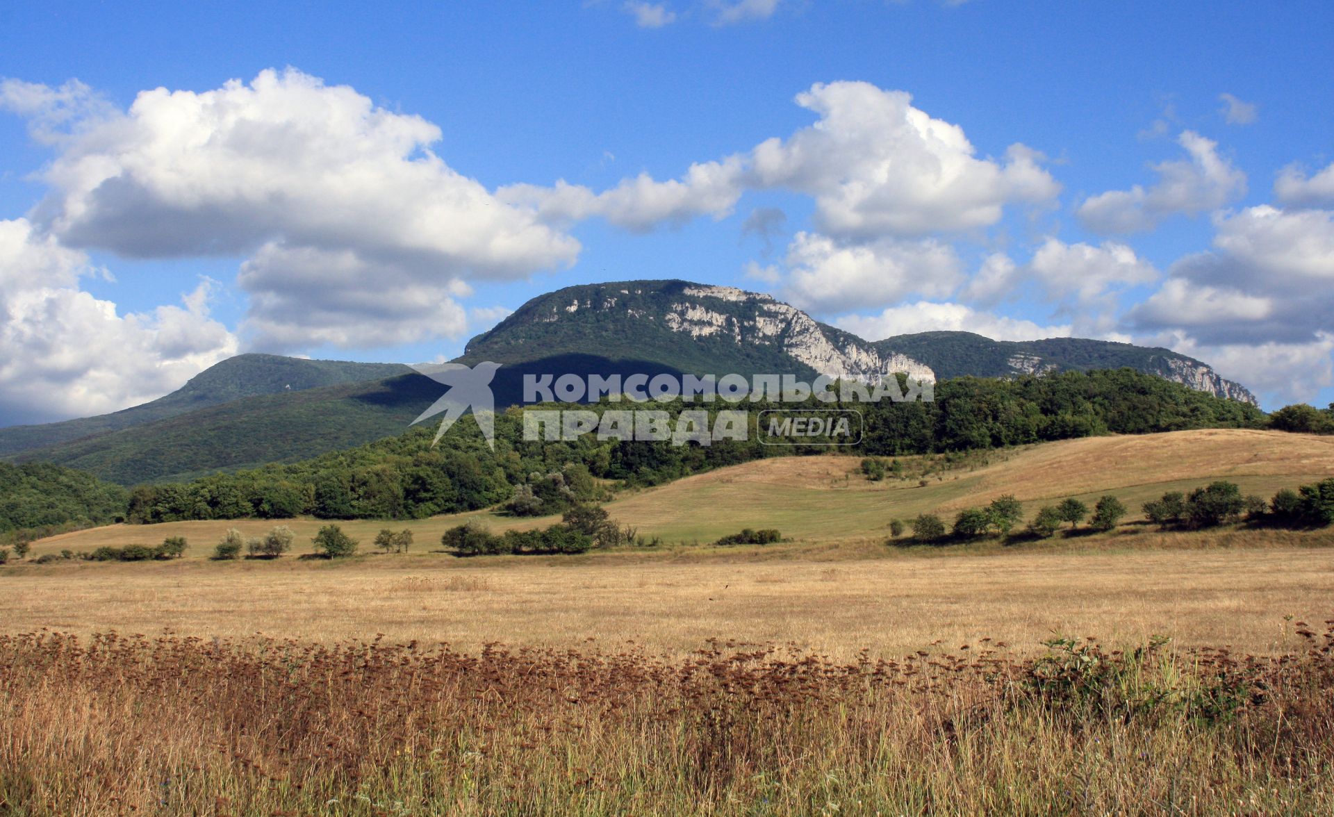 Крым. Крымский пейзаж.