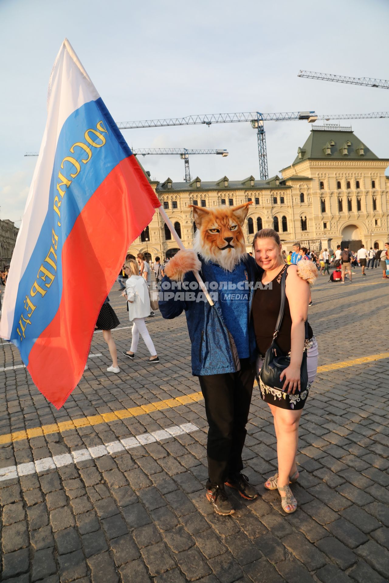 Диск 295.  День Мертвых в Гостинном Дворе 2018