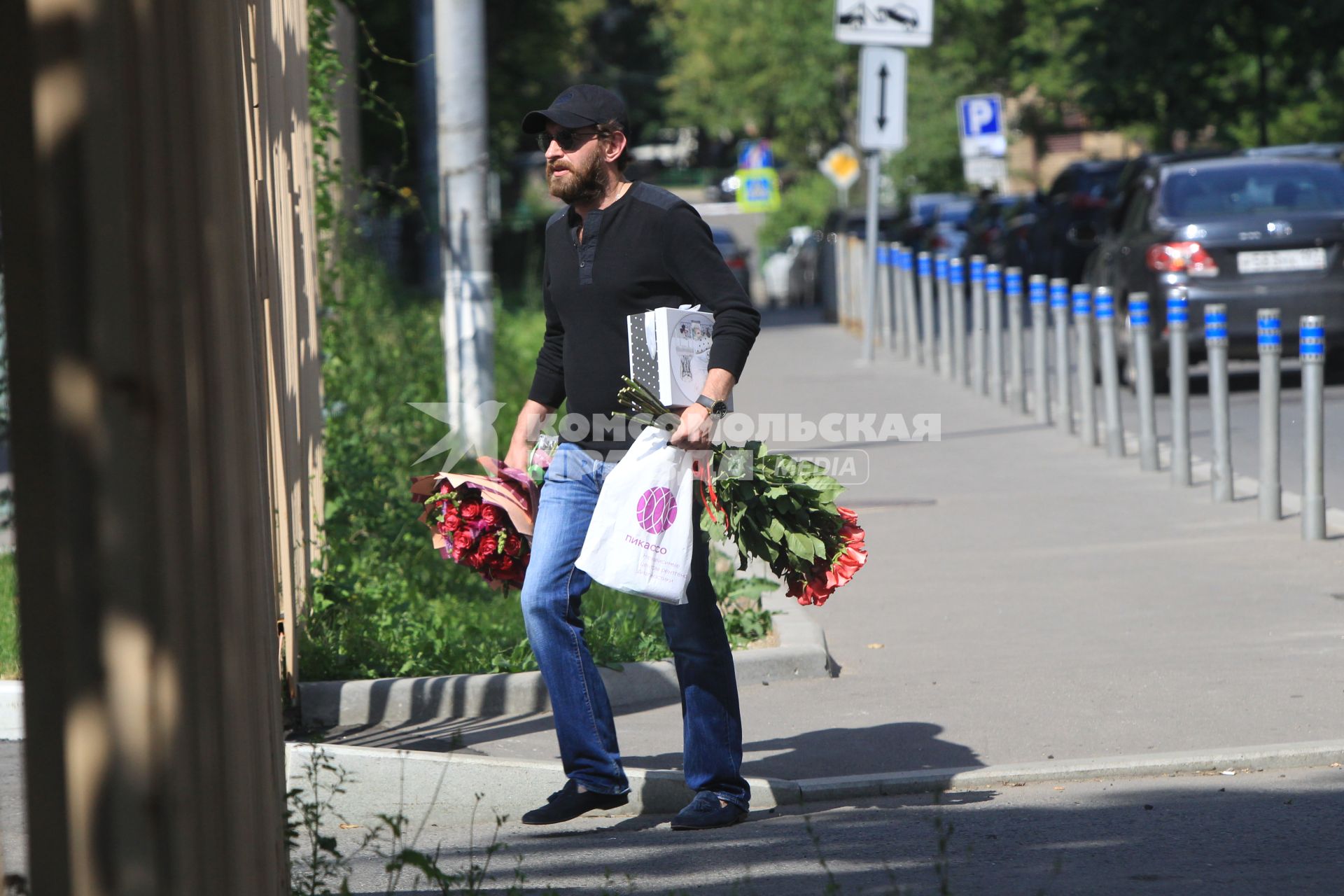 Диск 310. актер Хабенский Константин