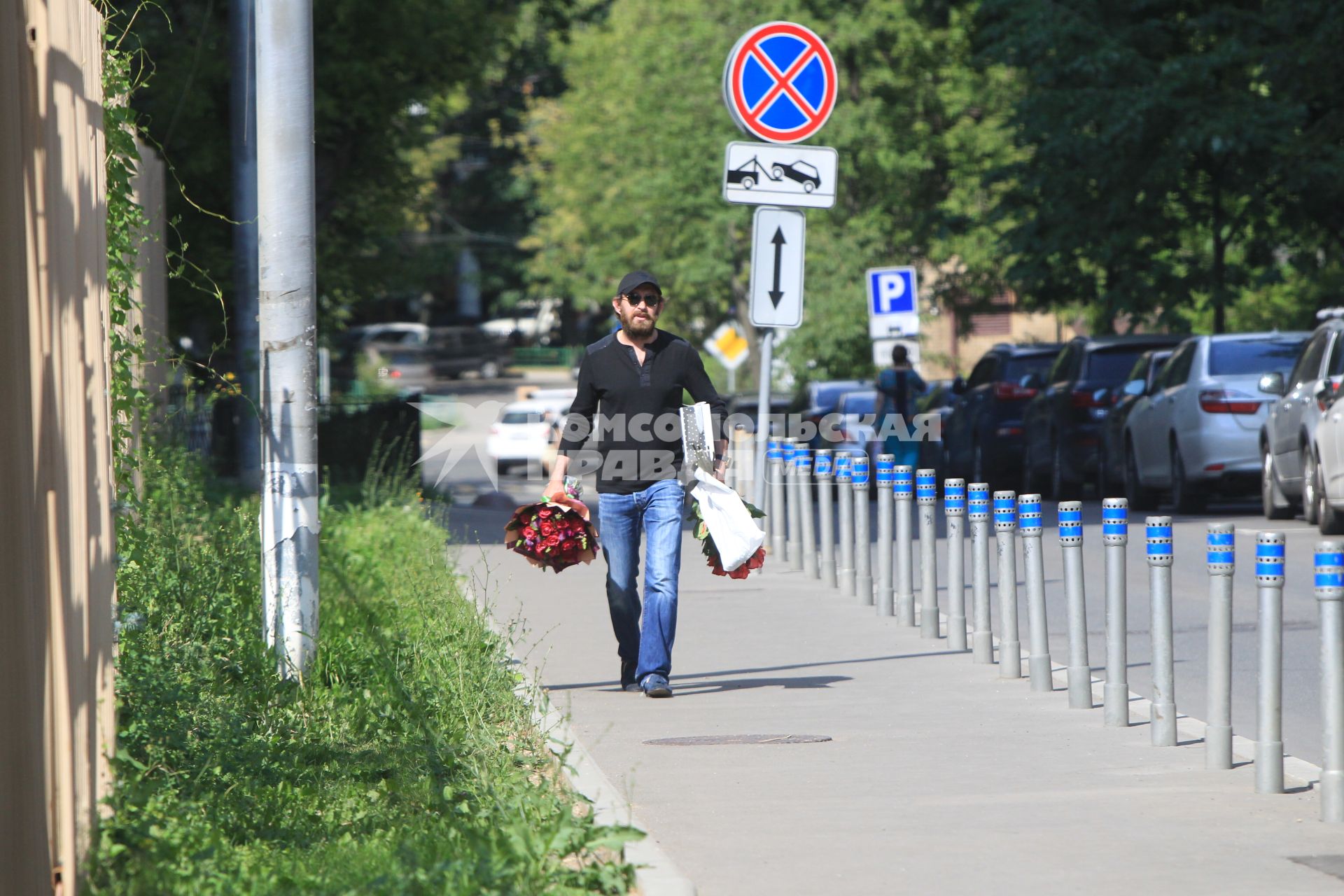 Диск 310. актер Хабенский Константин