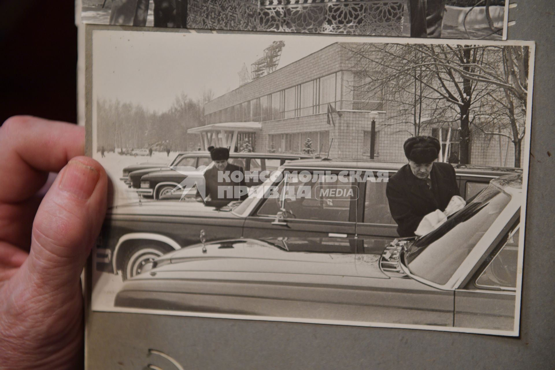 Москва.   Фотографии из личного архива   легендарного сержанта  кремлевского почетного эскорта   Василия Зацепилова.