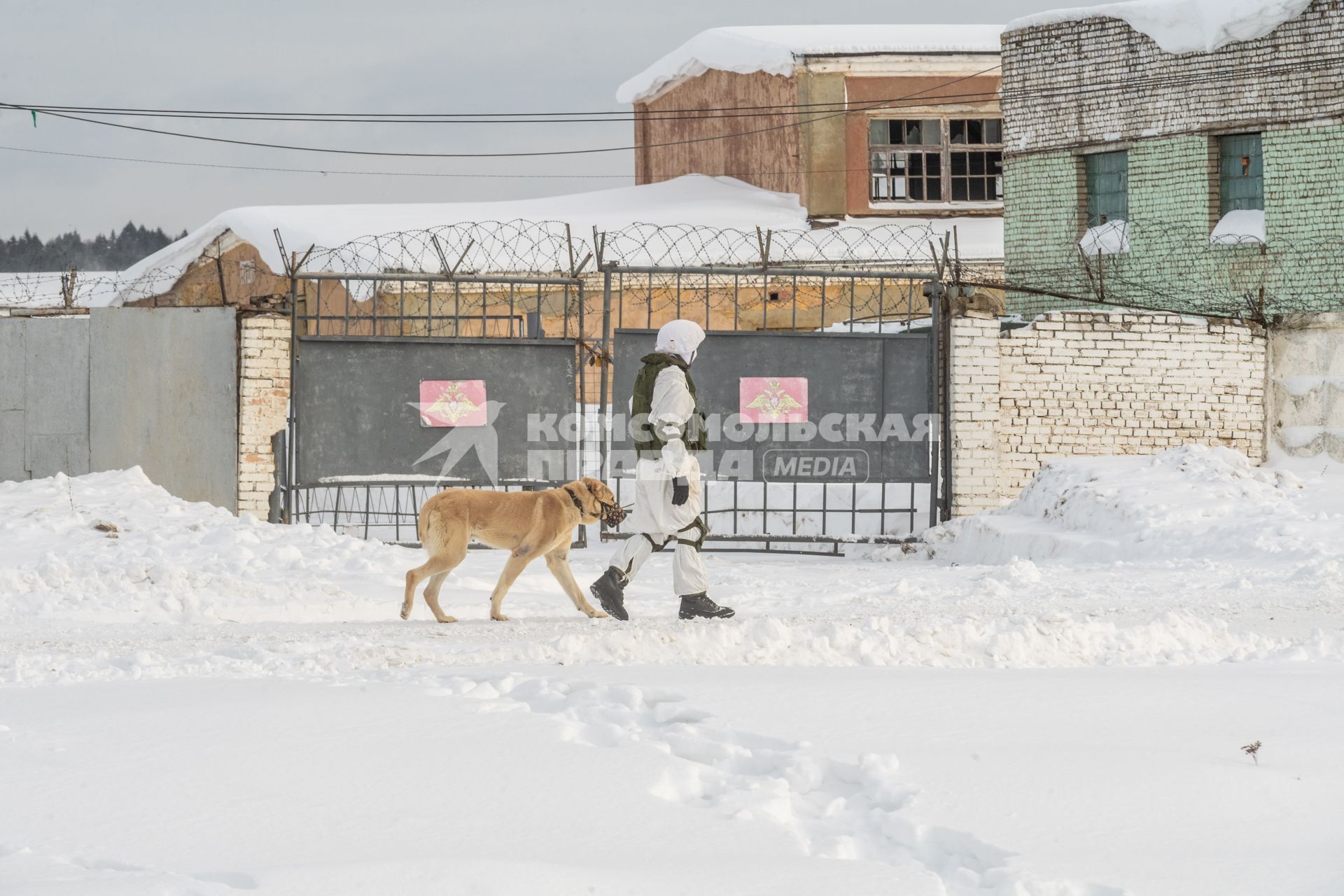 Московская область, Наро-Фоминск. Перед началом торжественной встречи эшелона с танками Т-34 , переданных Министерством обороны Лаосской Народно-Демократической Республики военному ведомству РФ.