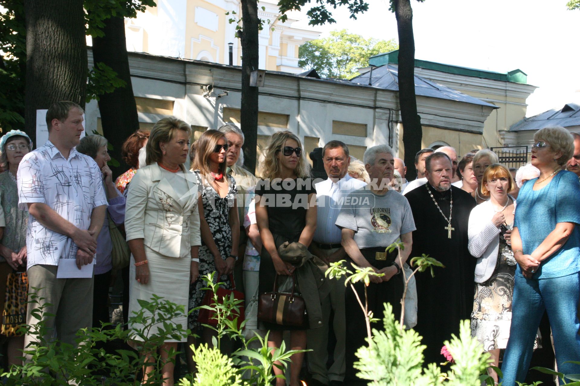 70-ЛЕТИЕ АНАТОЛИЯ СОБЧАКА