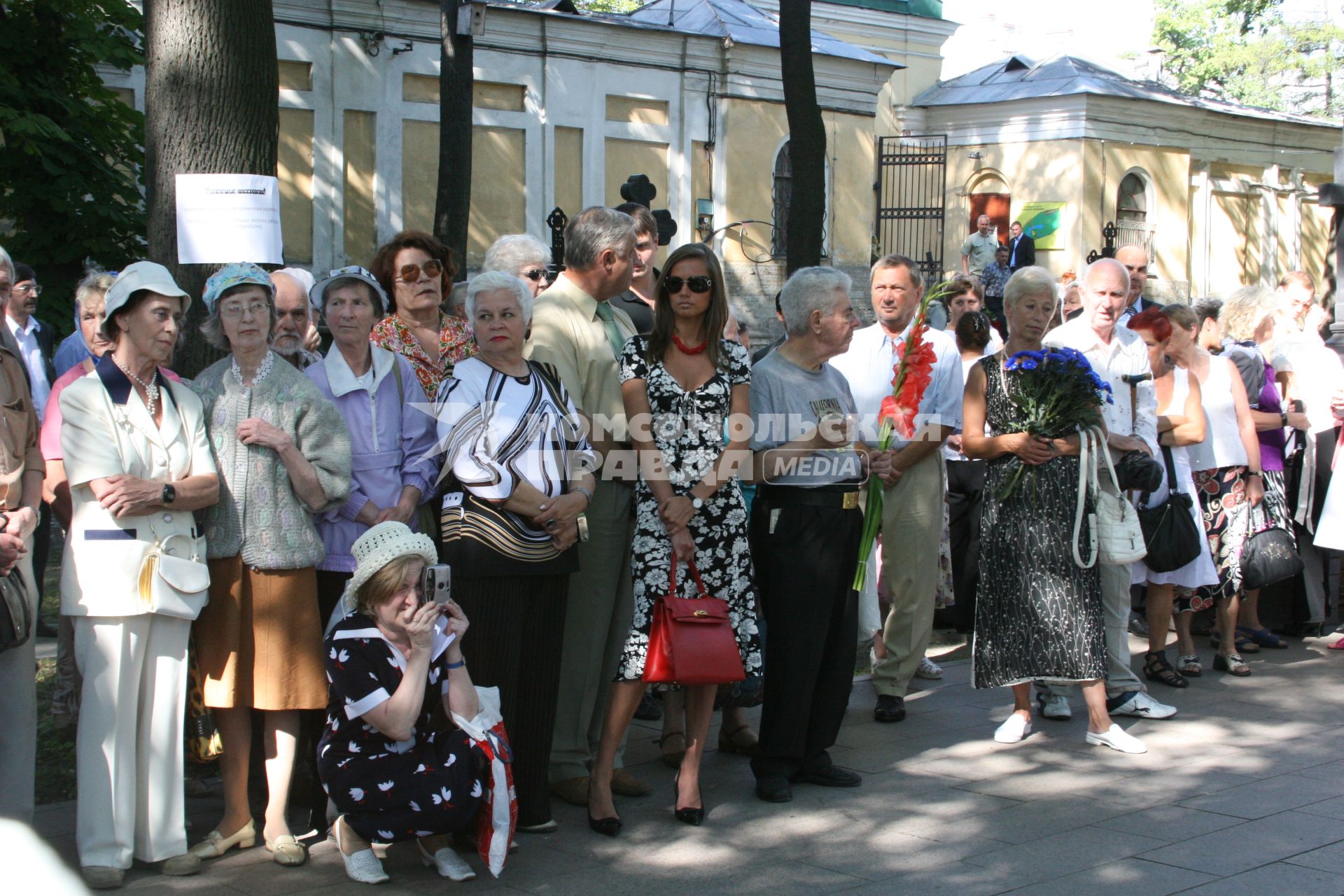 70-ЛЕТИЕ АНАТОЛИЯ СОБЧАКА