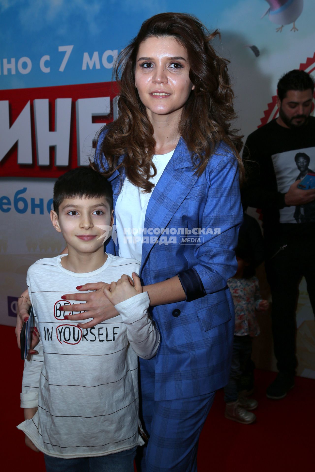 Диск 321.Блогер Ирина Акопян и ее сын Ян