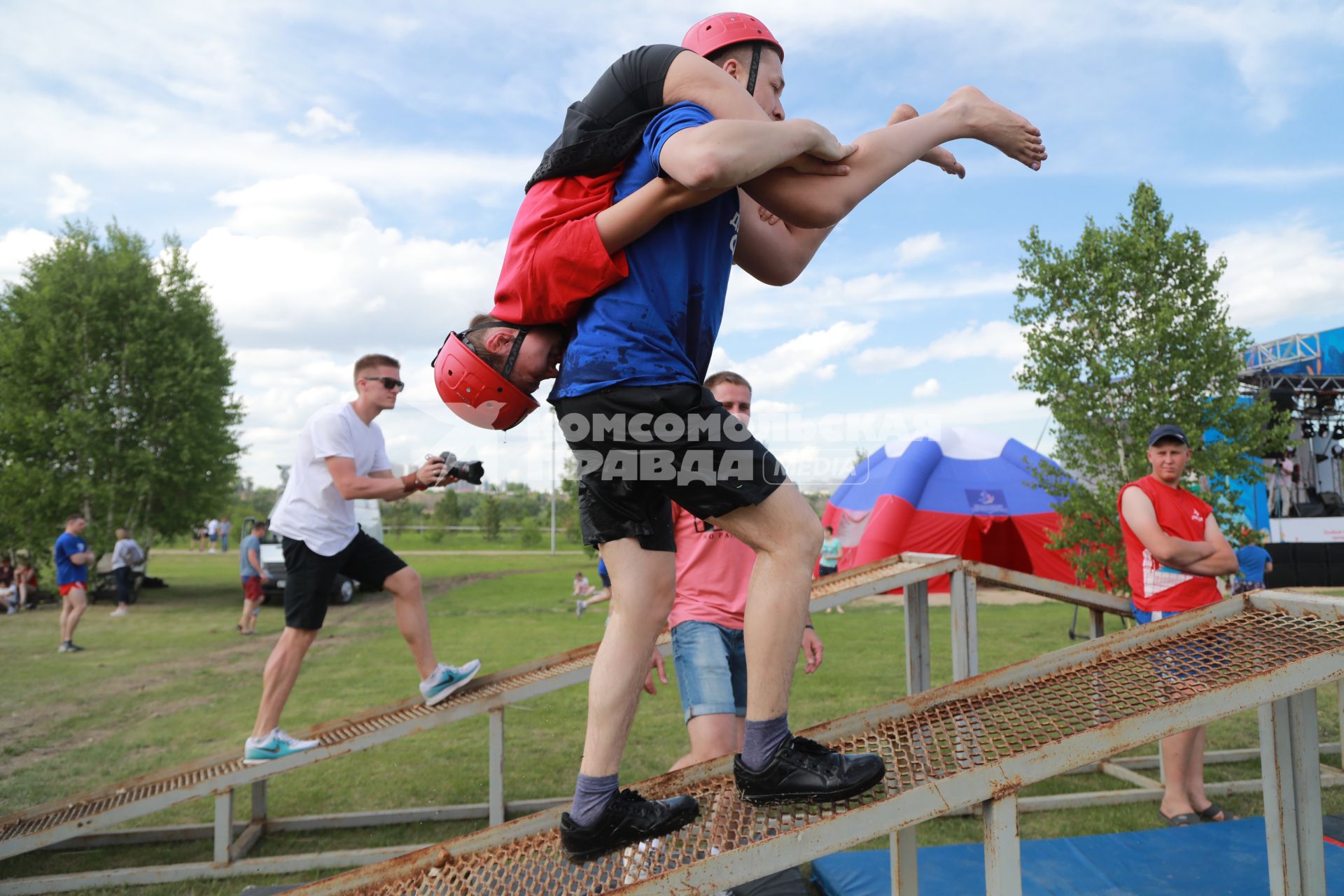 Красноярск. VII чемпионат по ношению жен.