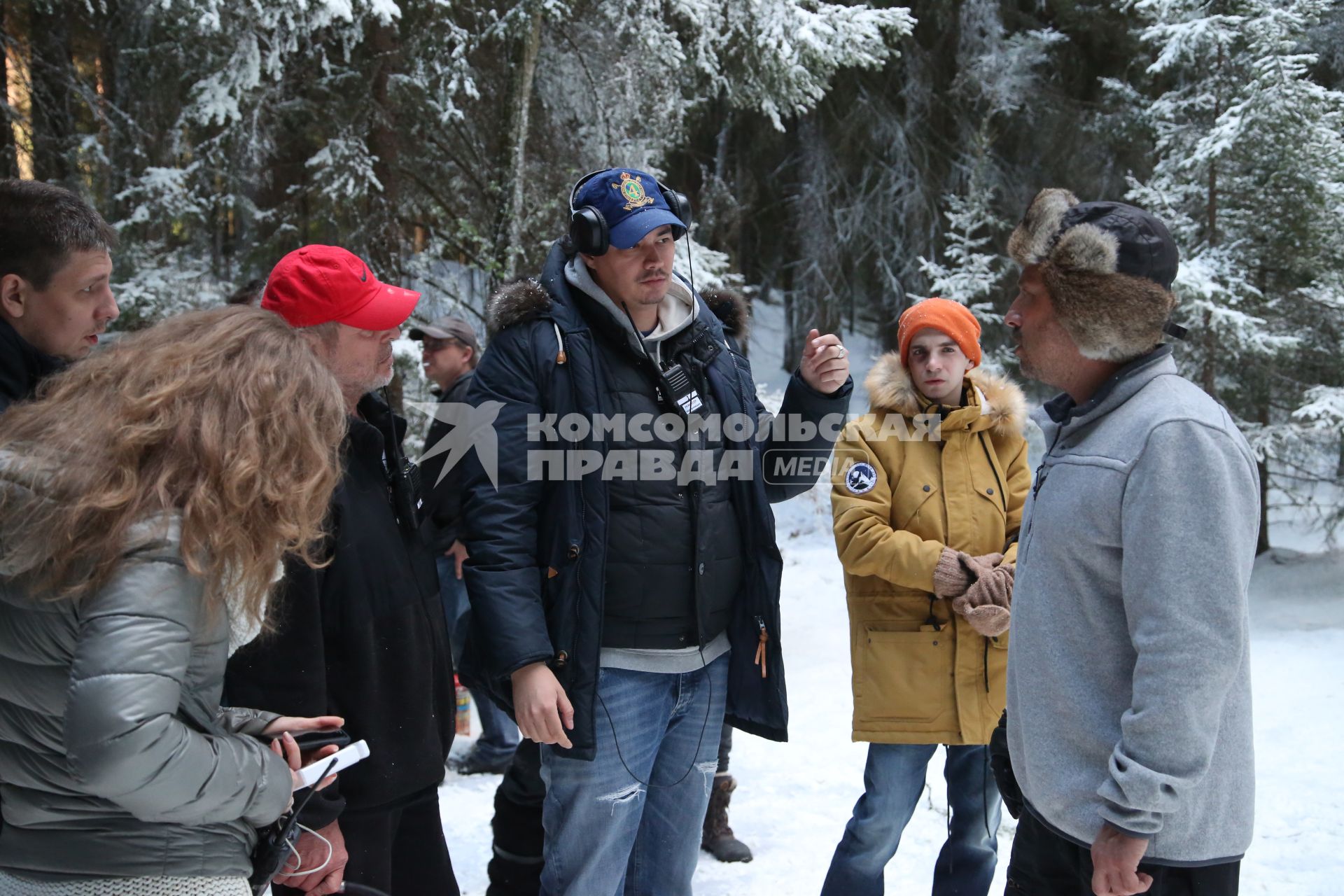 Диск 337. Крыжовников Жора и Дмитрий Нагиев