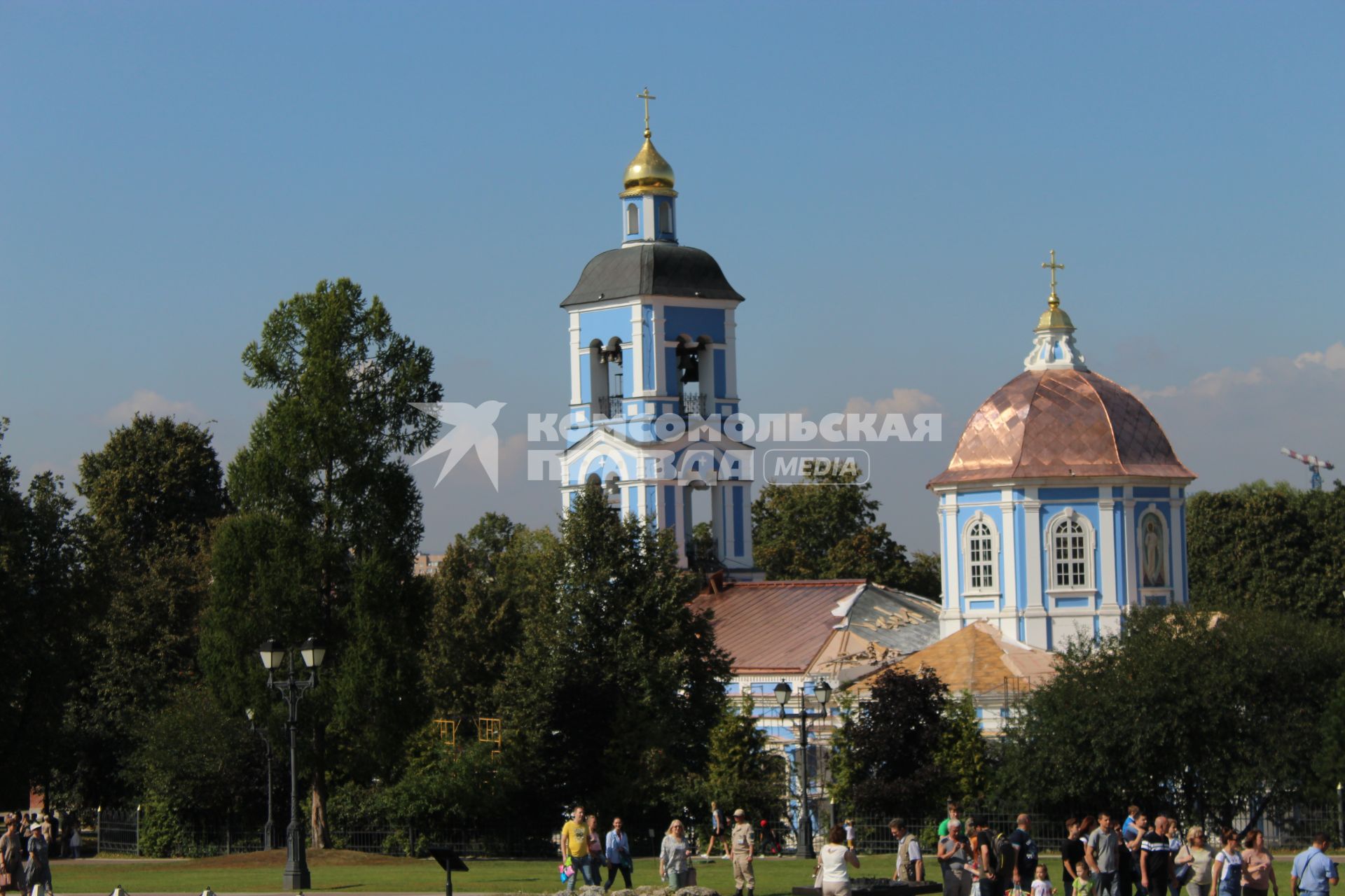 Царицыно Музей Заповедник  Москва