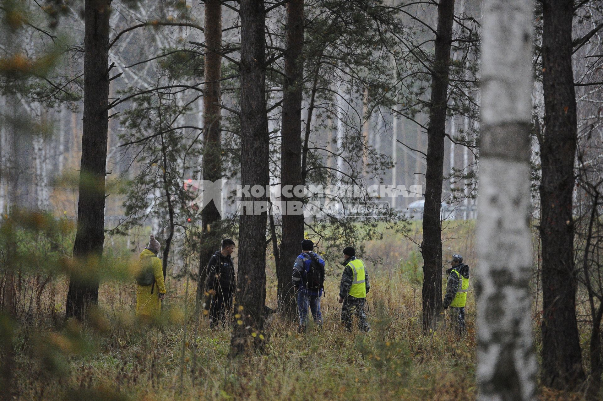 Екатеринбург. Поиски пропавшей Ксении Каторгиной.  Девушка пропала во время продажи автомобиля, позже ее тело было найдено в колодце, а убийцы арестованы