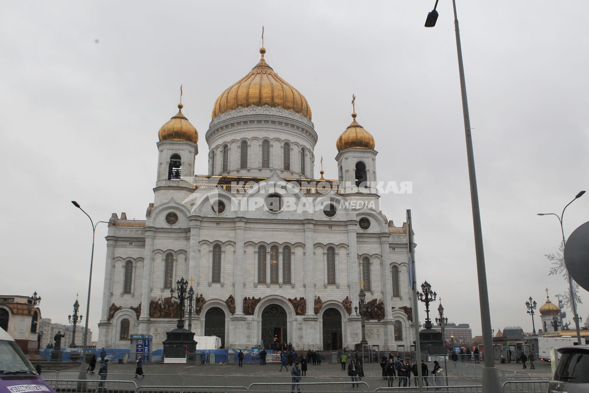 Диск 384 храм Христа Спасителя