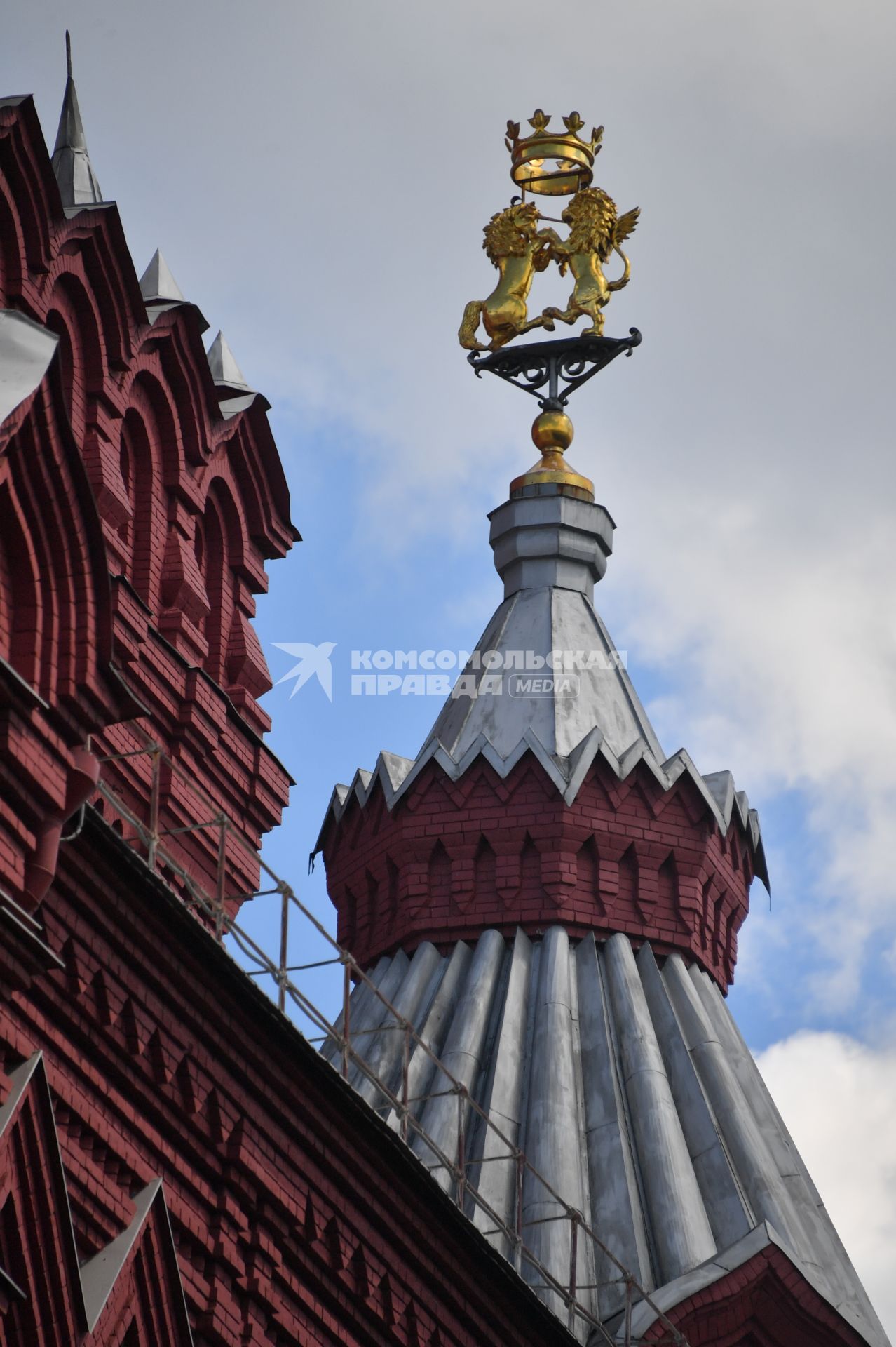 Москва. Исторический музей.