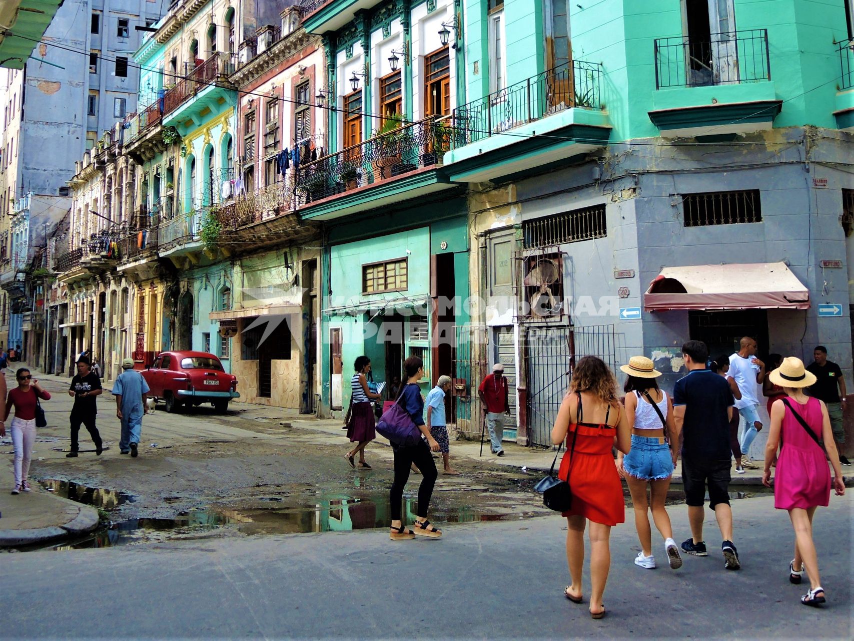 Куба. Гавана.