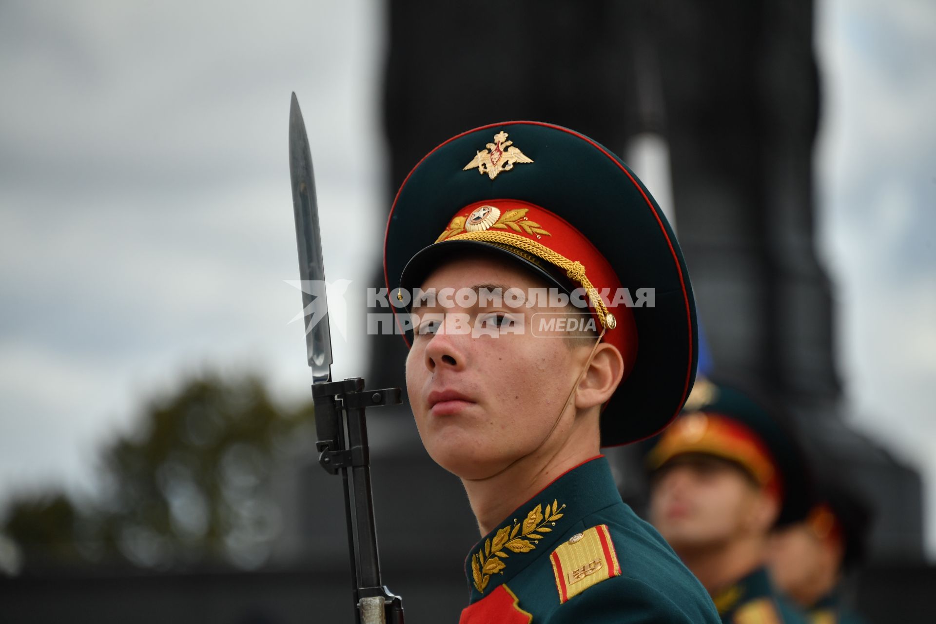 Тульская область.  На праздничных мероприятиях, посвященных 640 годовщине Куликовской битвы.