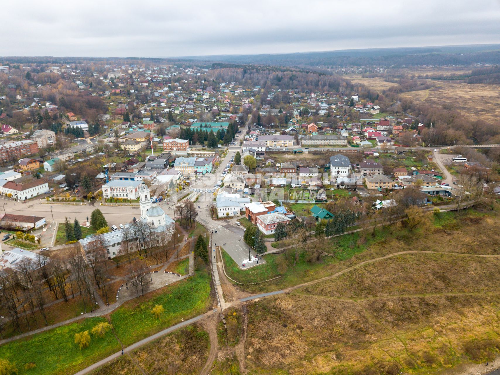 г.Таруса.