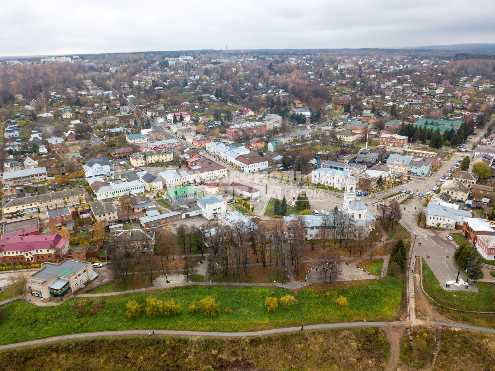 г.Таруса.