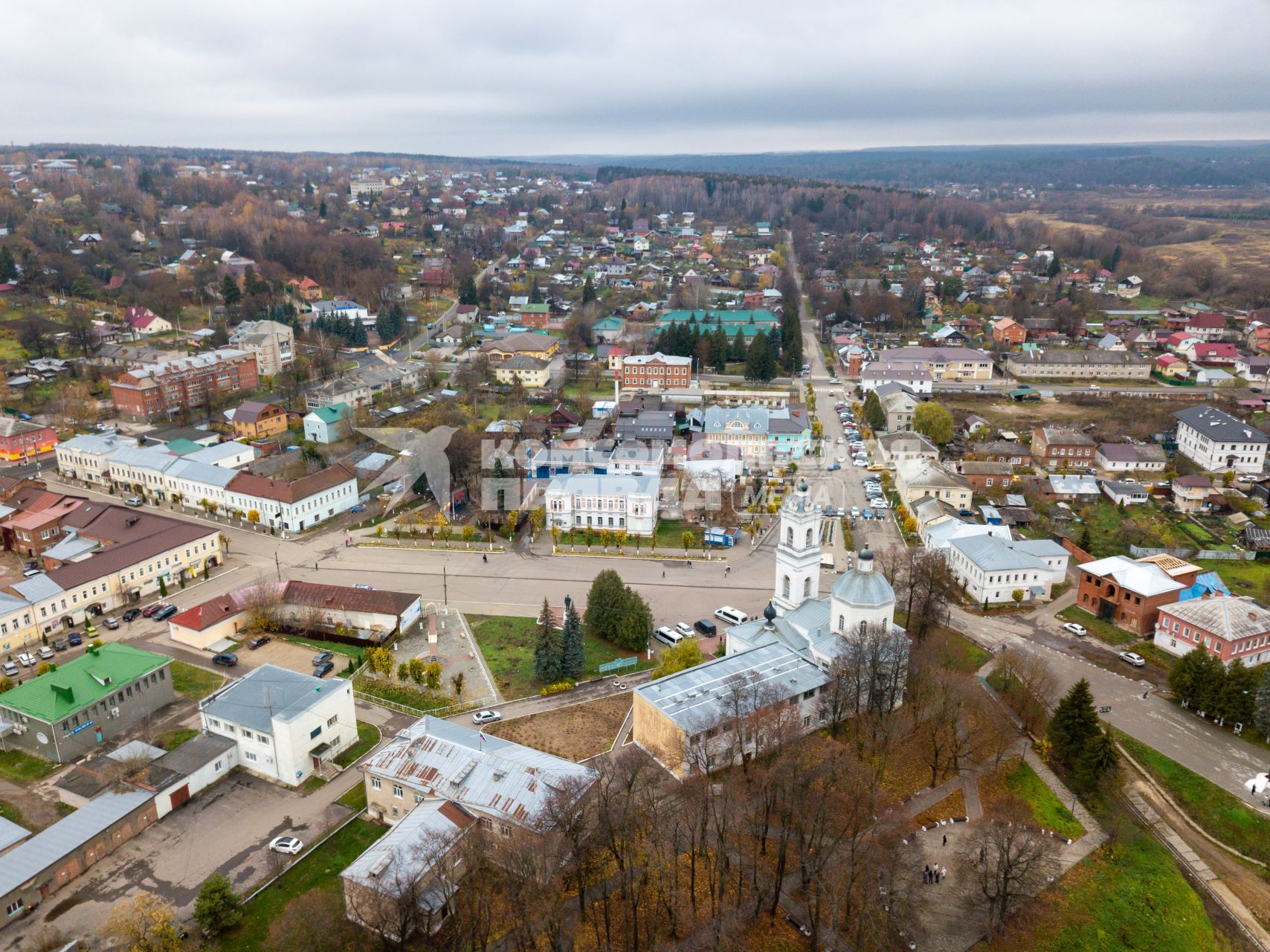 г.Таруса.