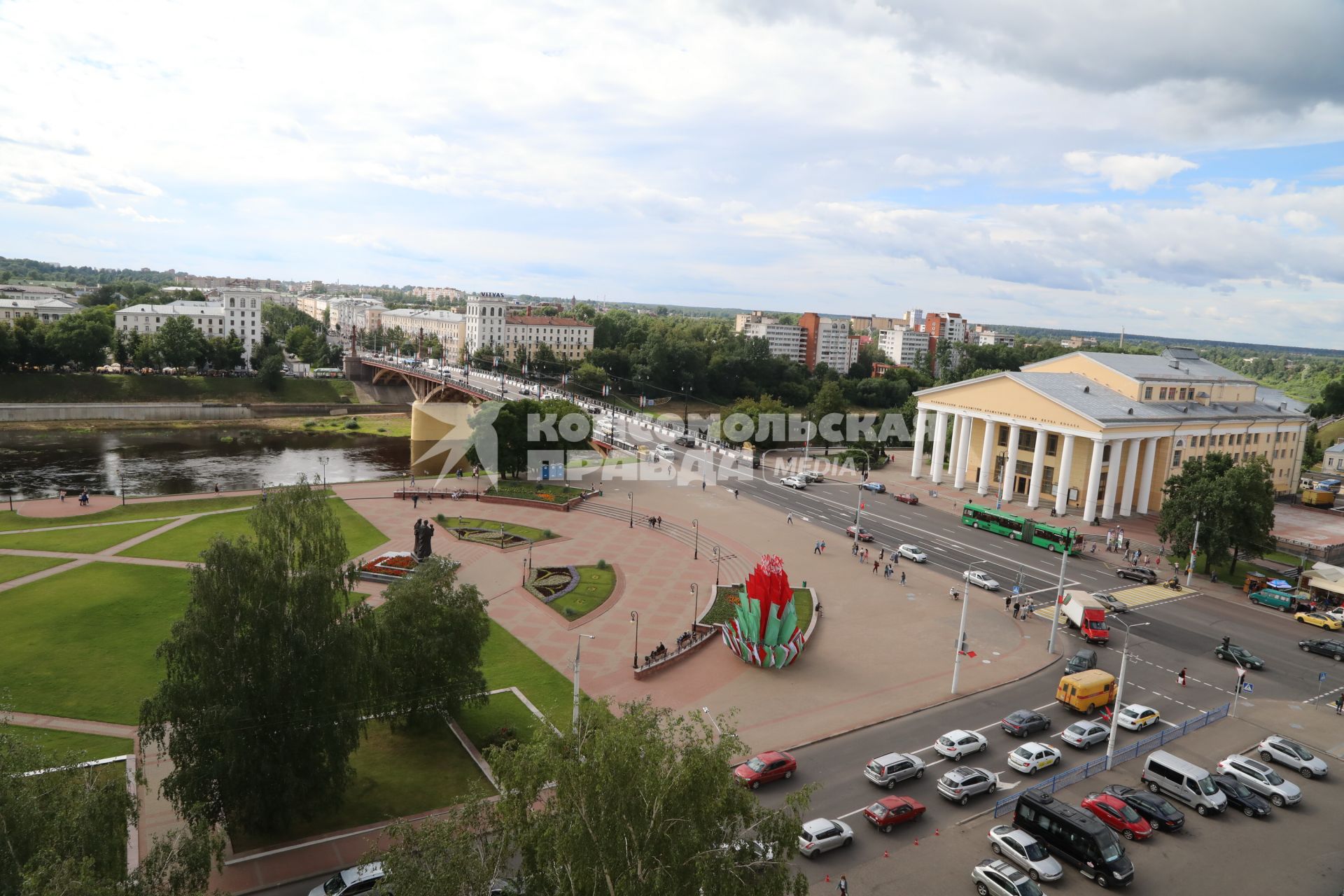 29-й международный фестиваль искусств СЛАВЯНСКИЙ БАЗАР в Витебске. 2020