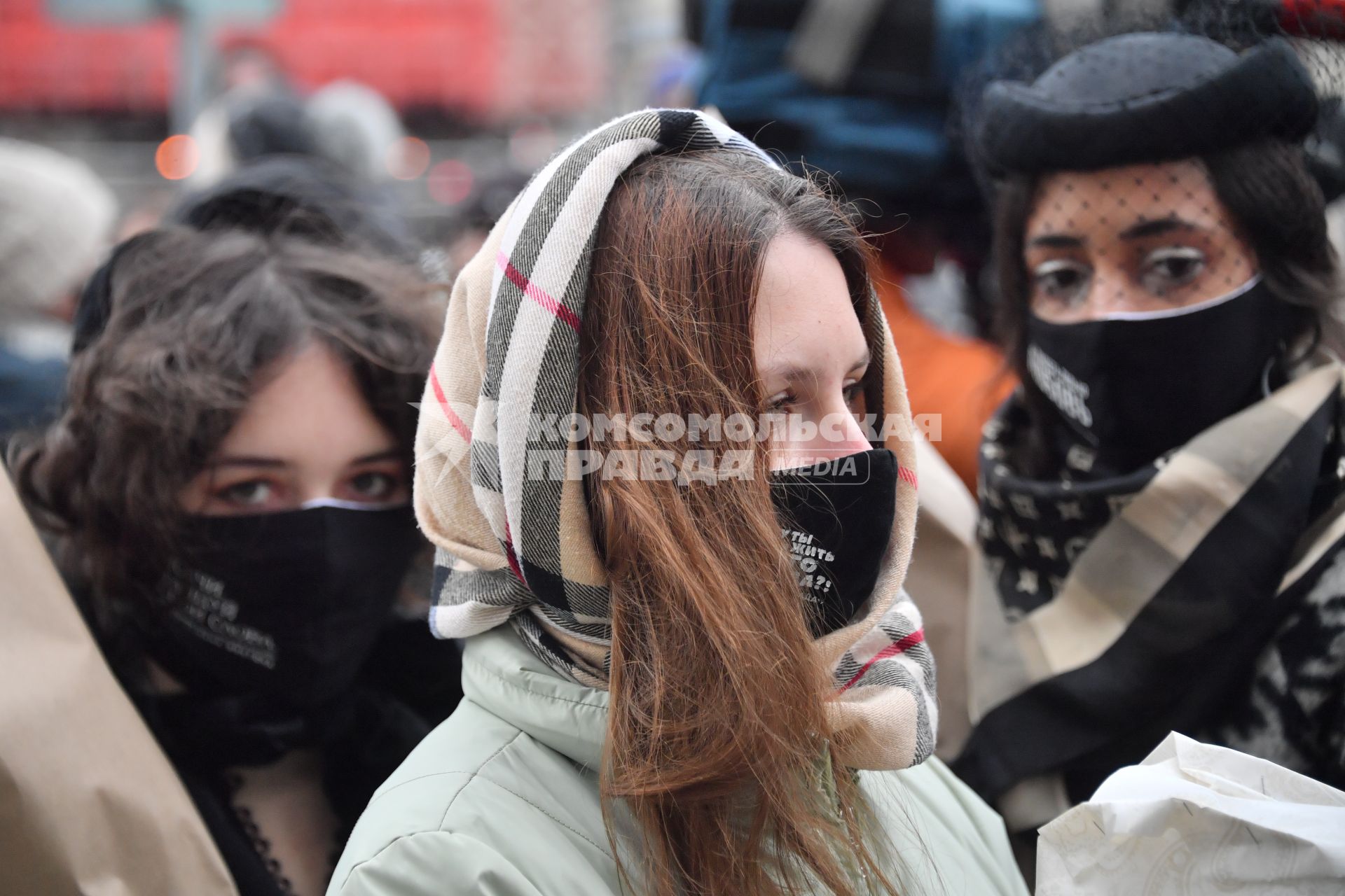 Москва. Церемония прощания с художественным руководителем Театра Романа Виктюка, режиссером Романом Виктюком.