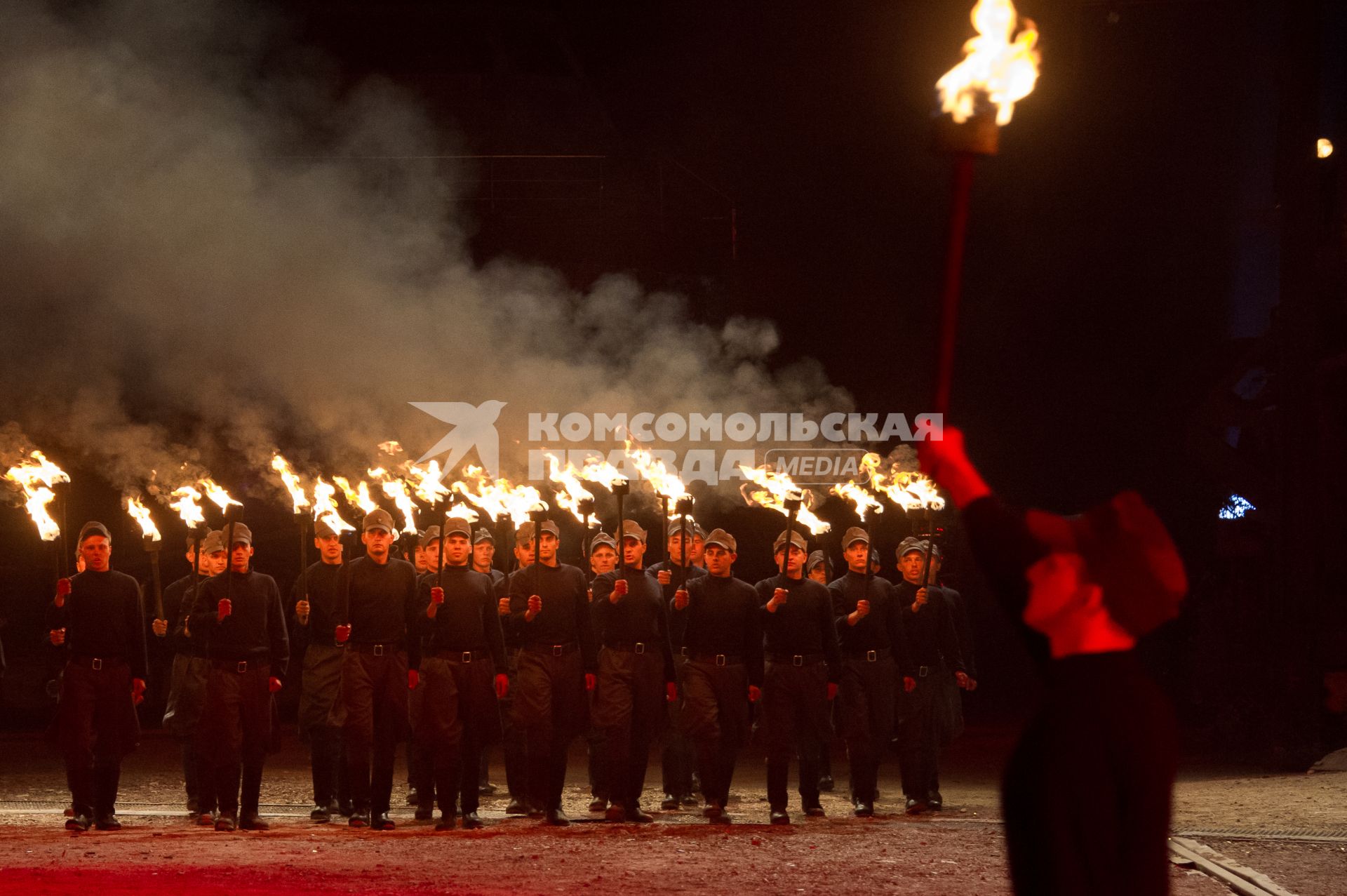 Севастополь.  Участники XXV Международного  байк-шоу  Крах Вавилона.